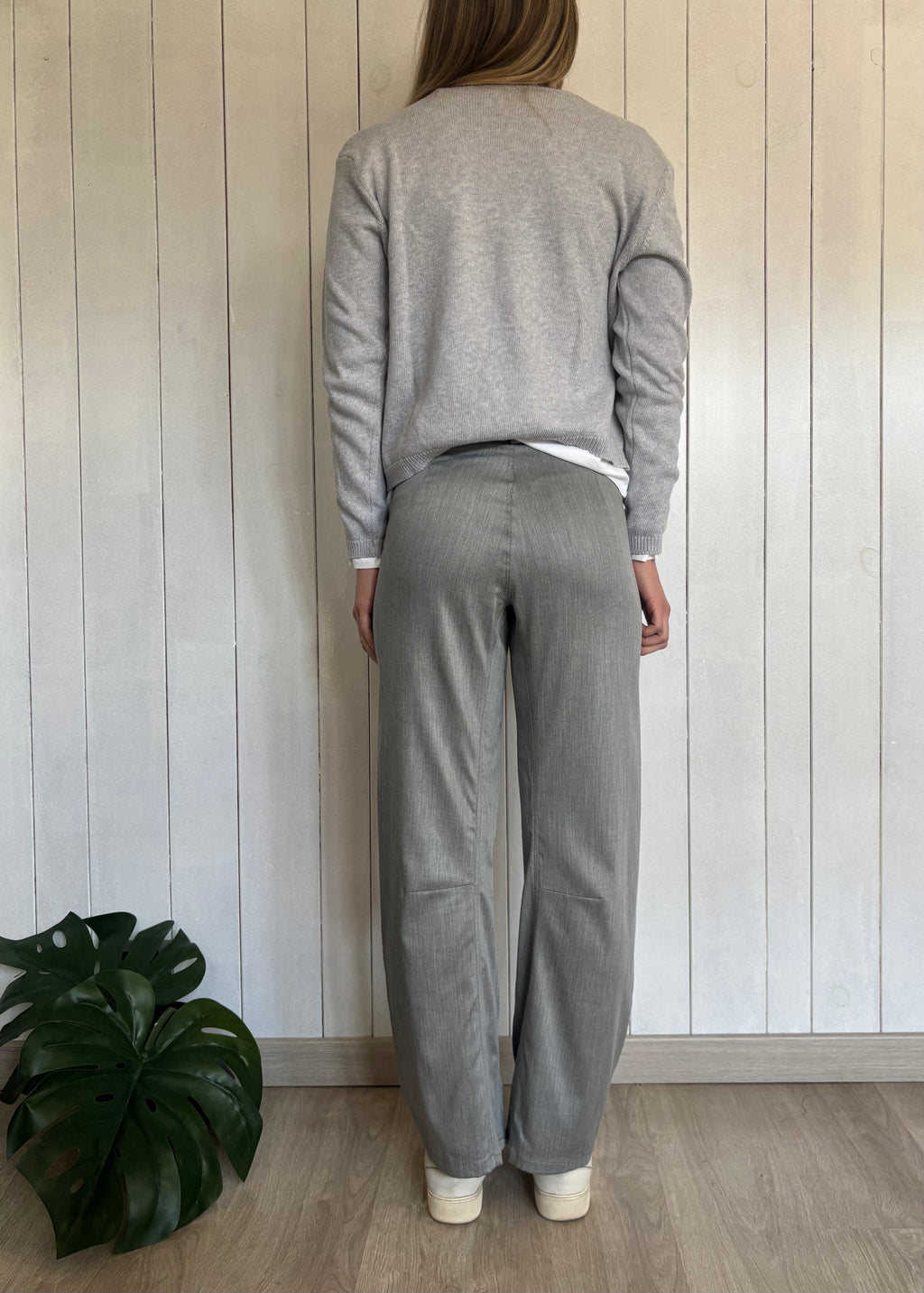 Pantalone Struttura Perla