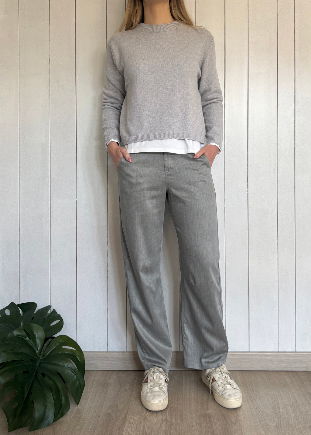 Pantalone Struttura Perla