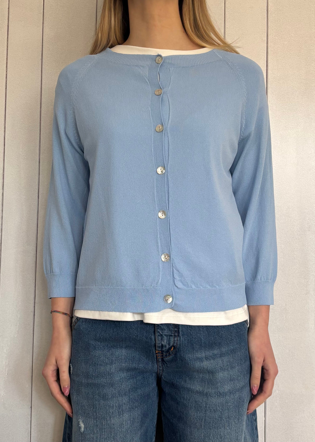 Cardigan Pastello