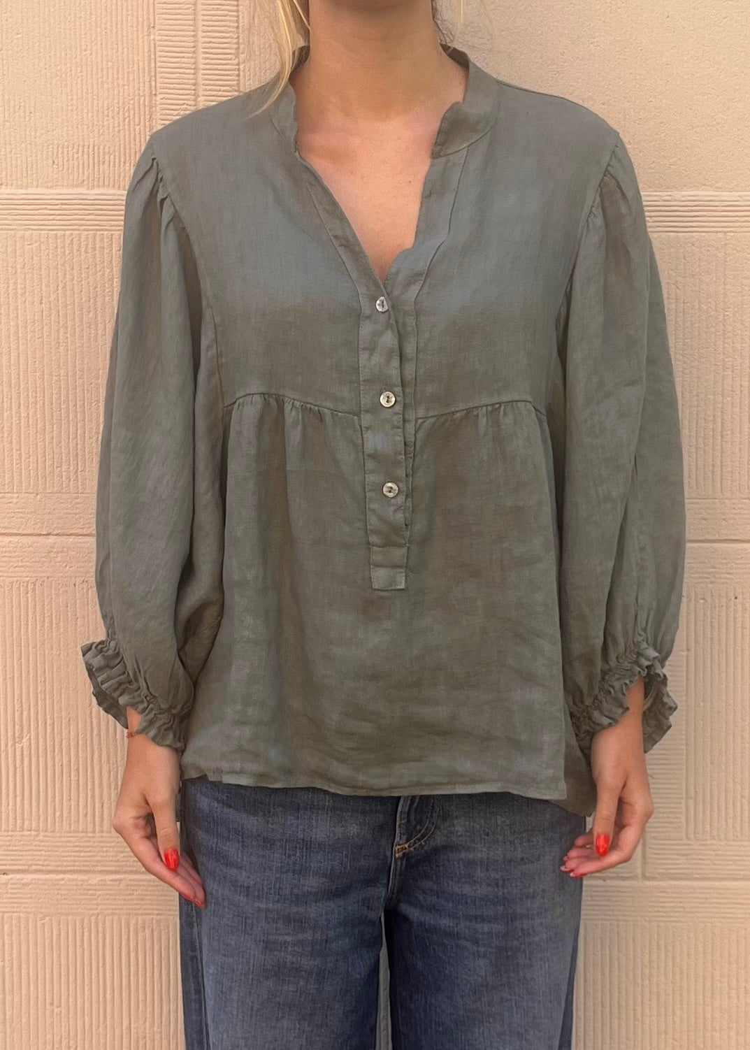 Camicia Farfalla