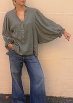Camicia Farfalla