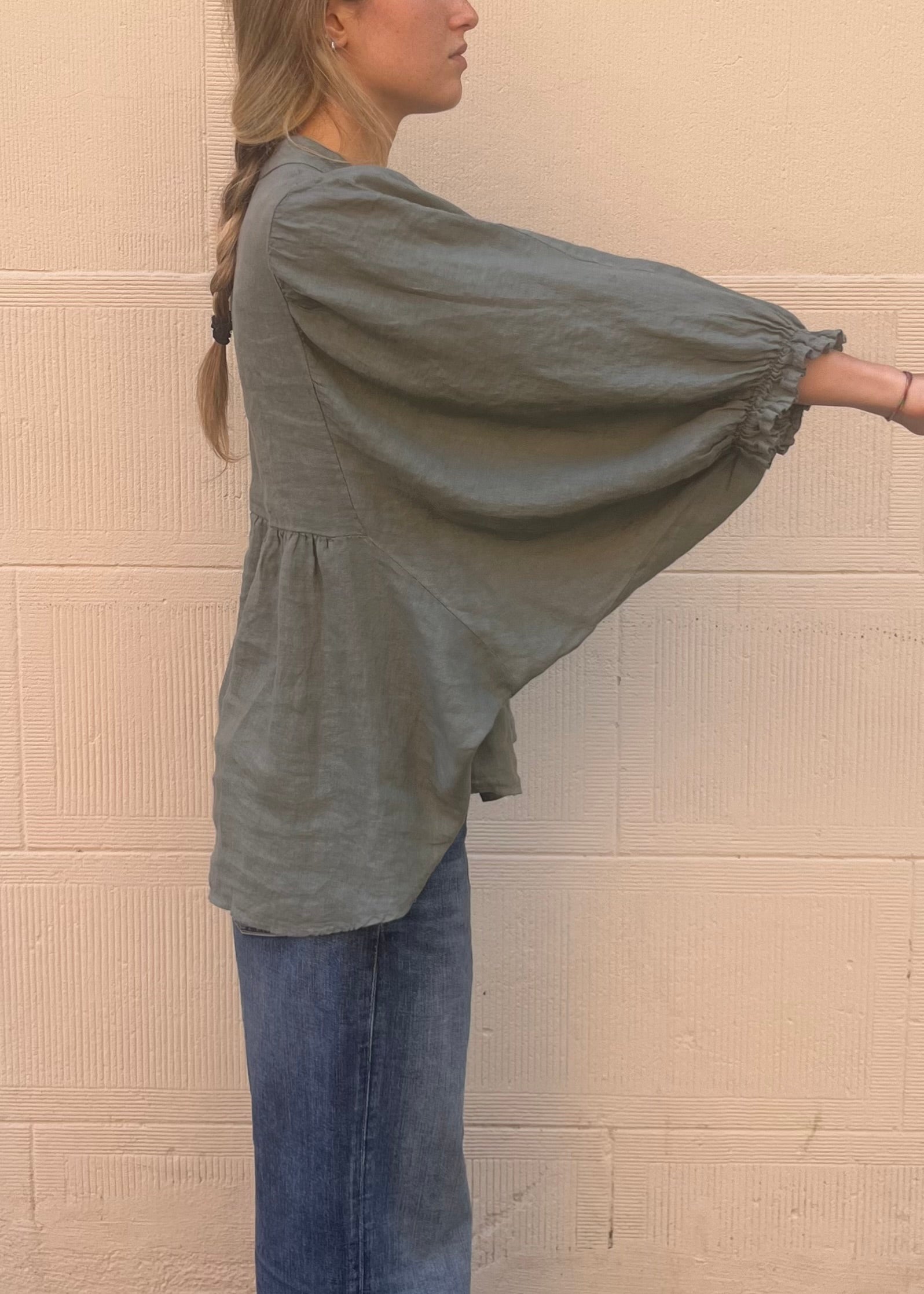 Camicia Farfalla