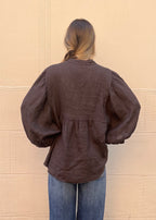 Camicia Farfalla