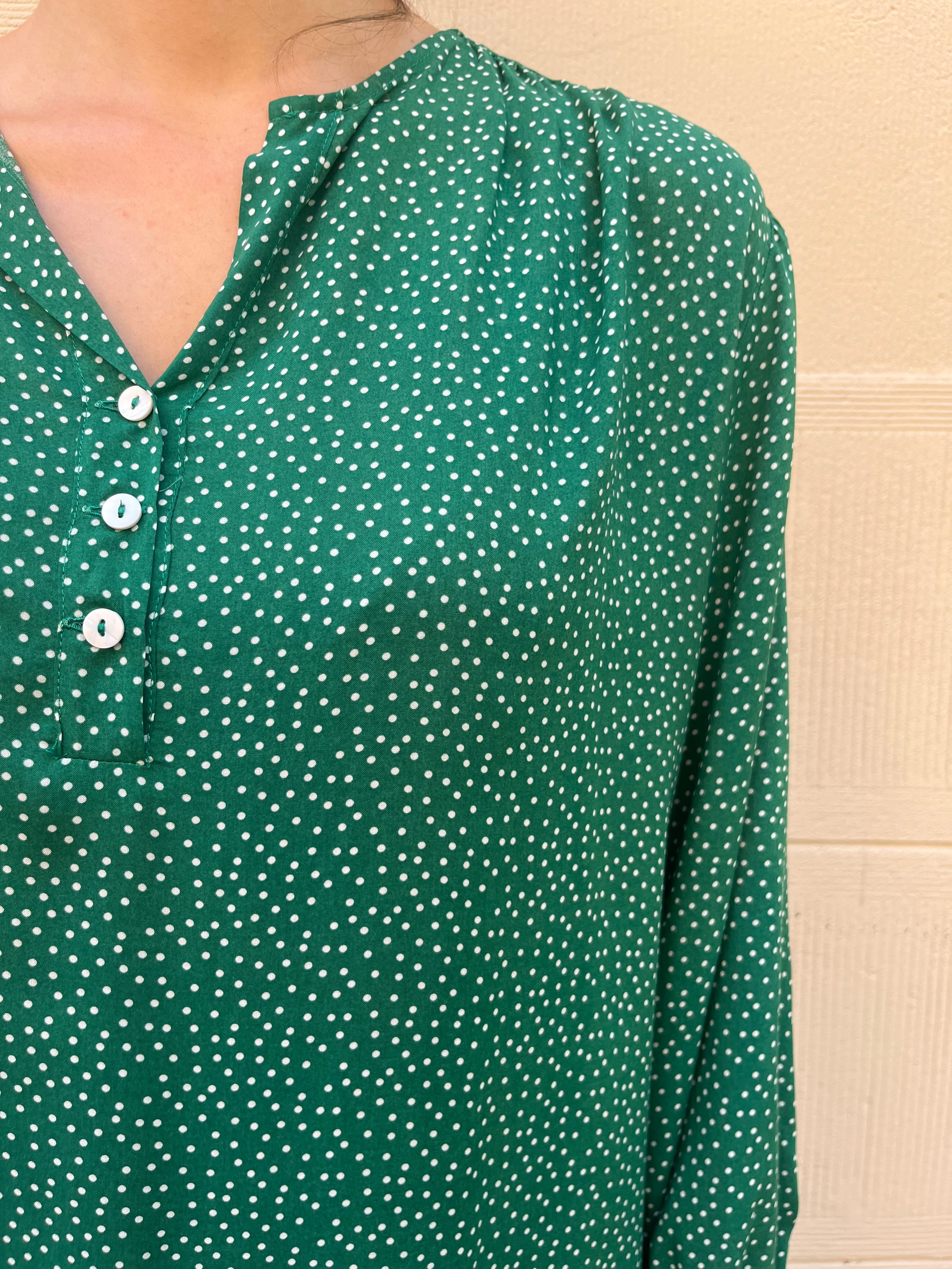 Camicia Pois