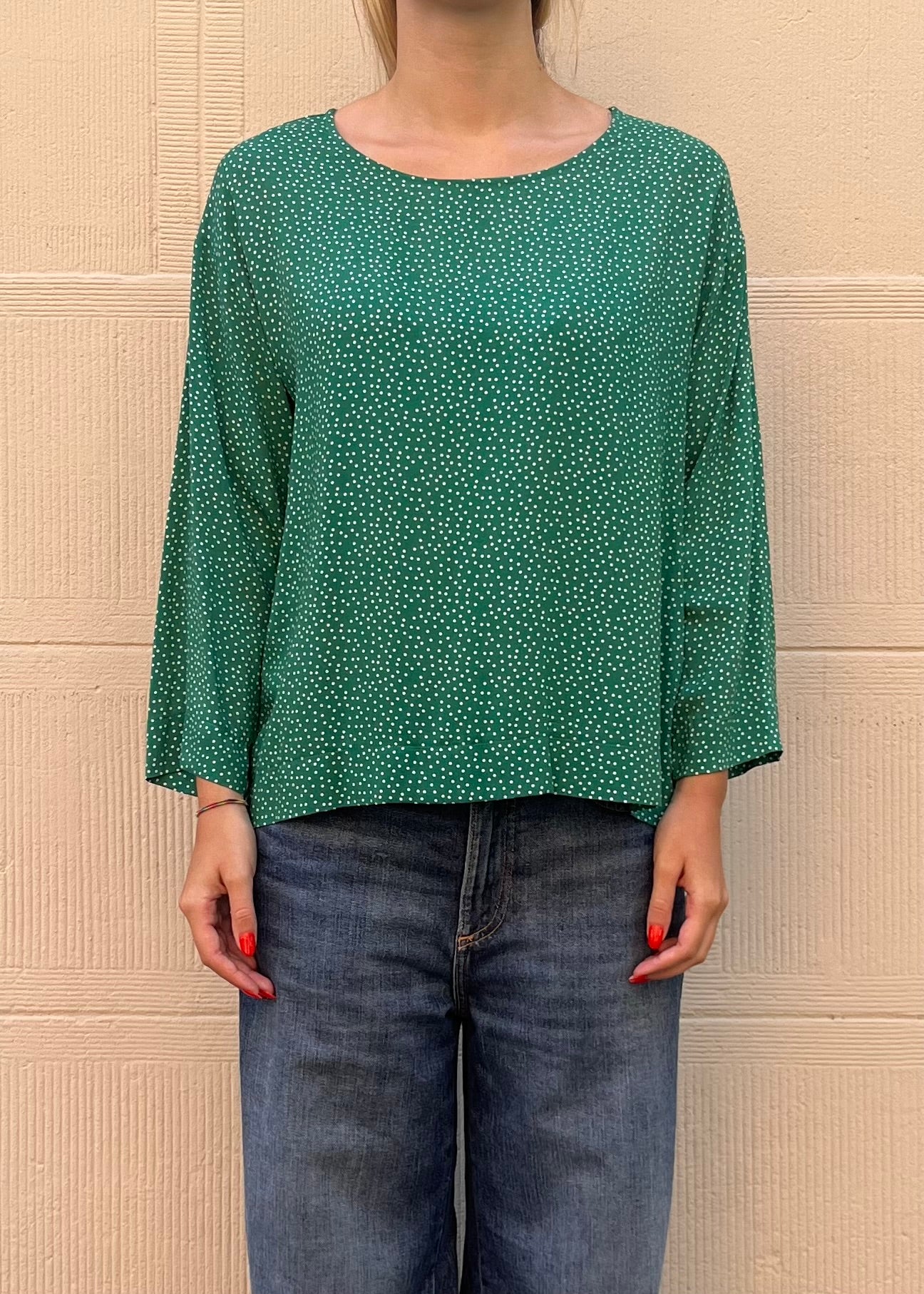 Blusa pois