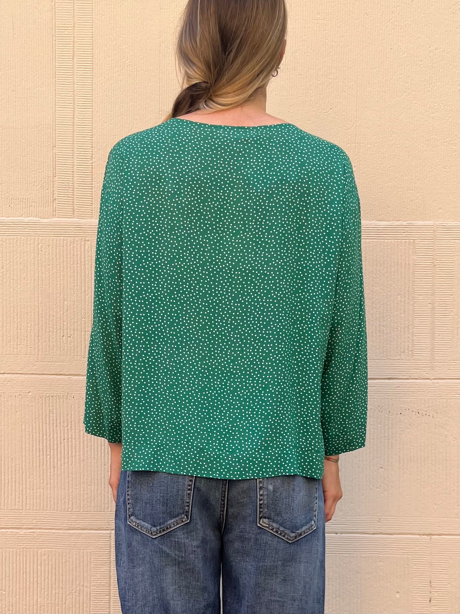 Blusa pois