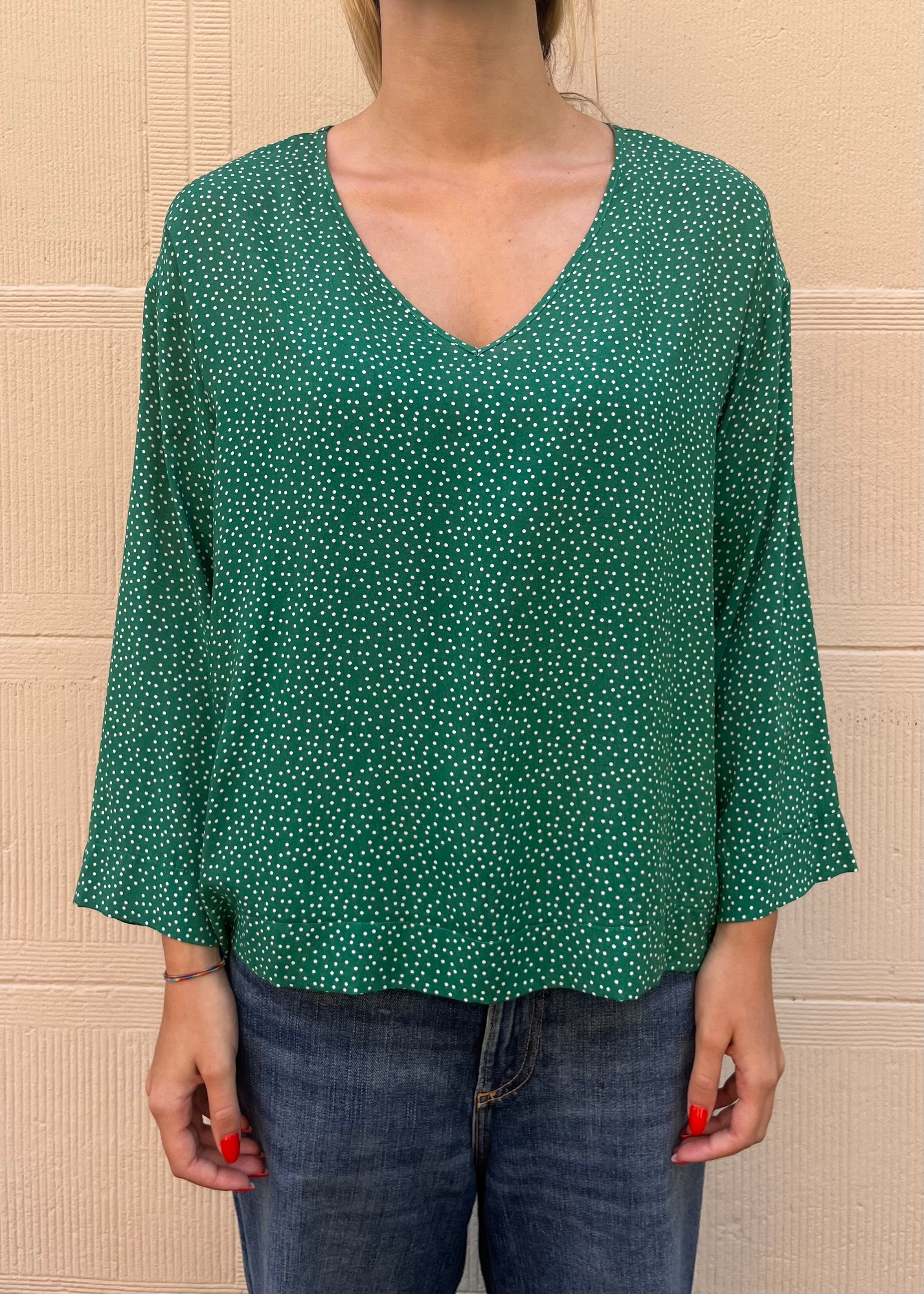 Blusa pois