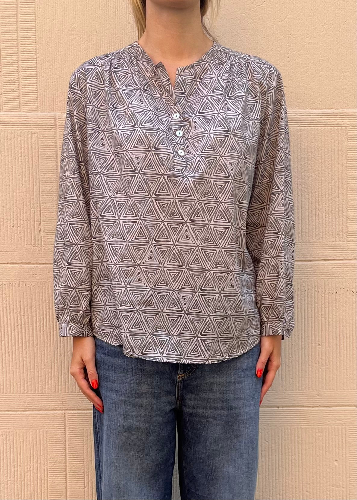 Camicia fantasia