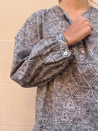 Camicia fantasia