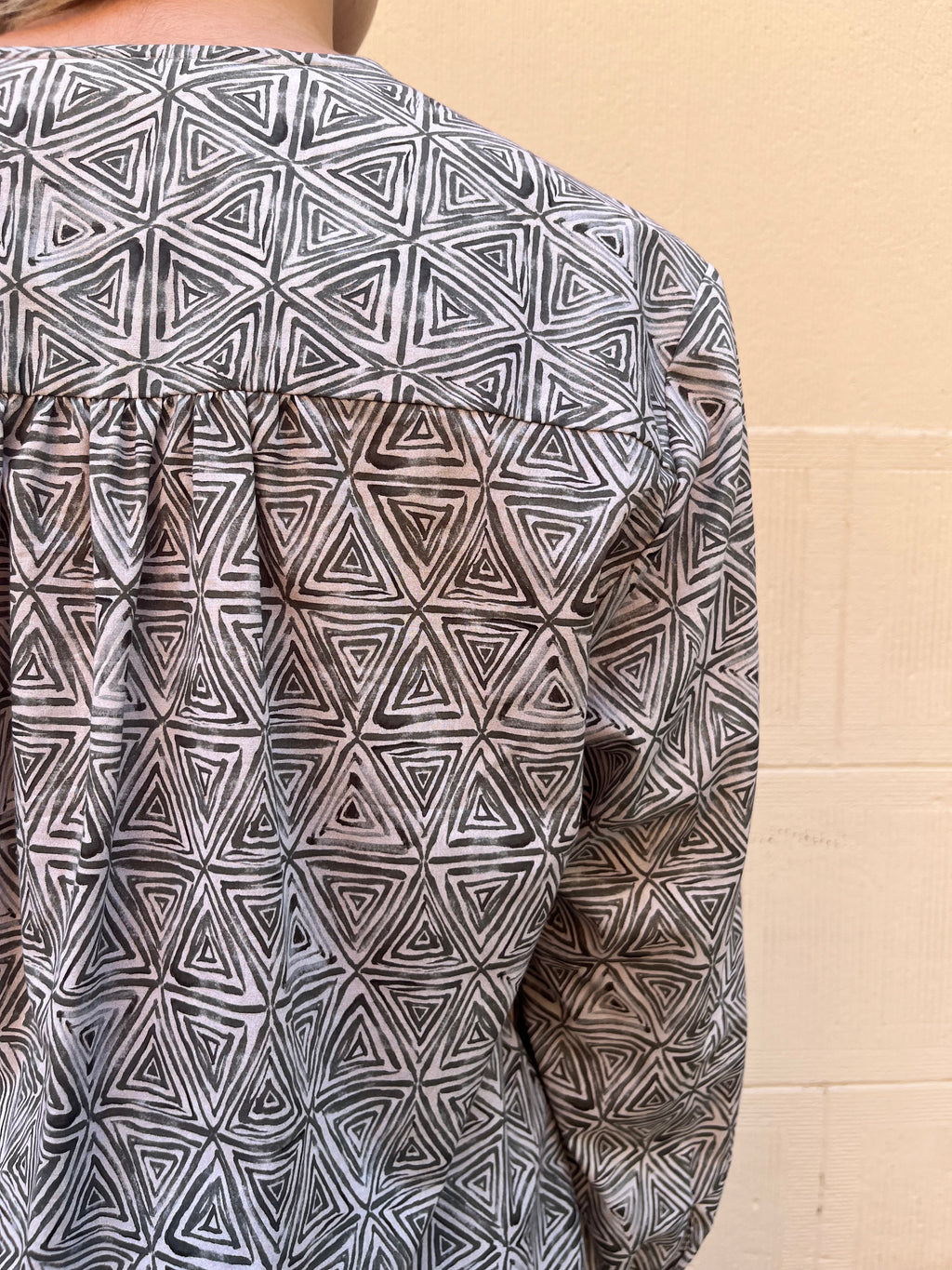 Camicia fantasia
