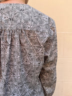 Camicia fantasia