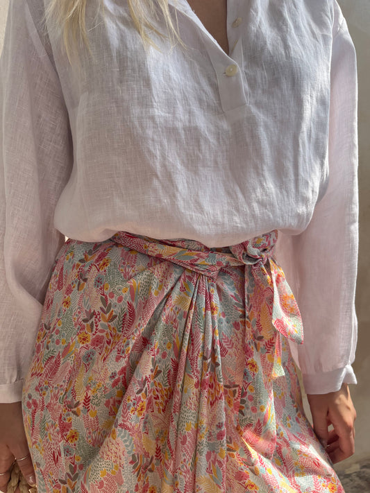 Camicia Lino