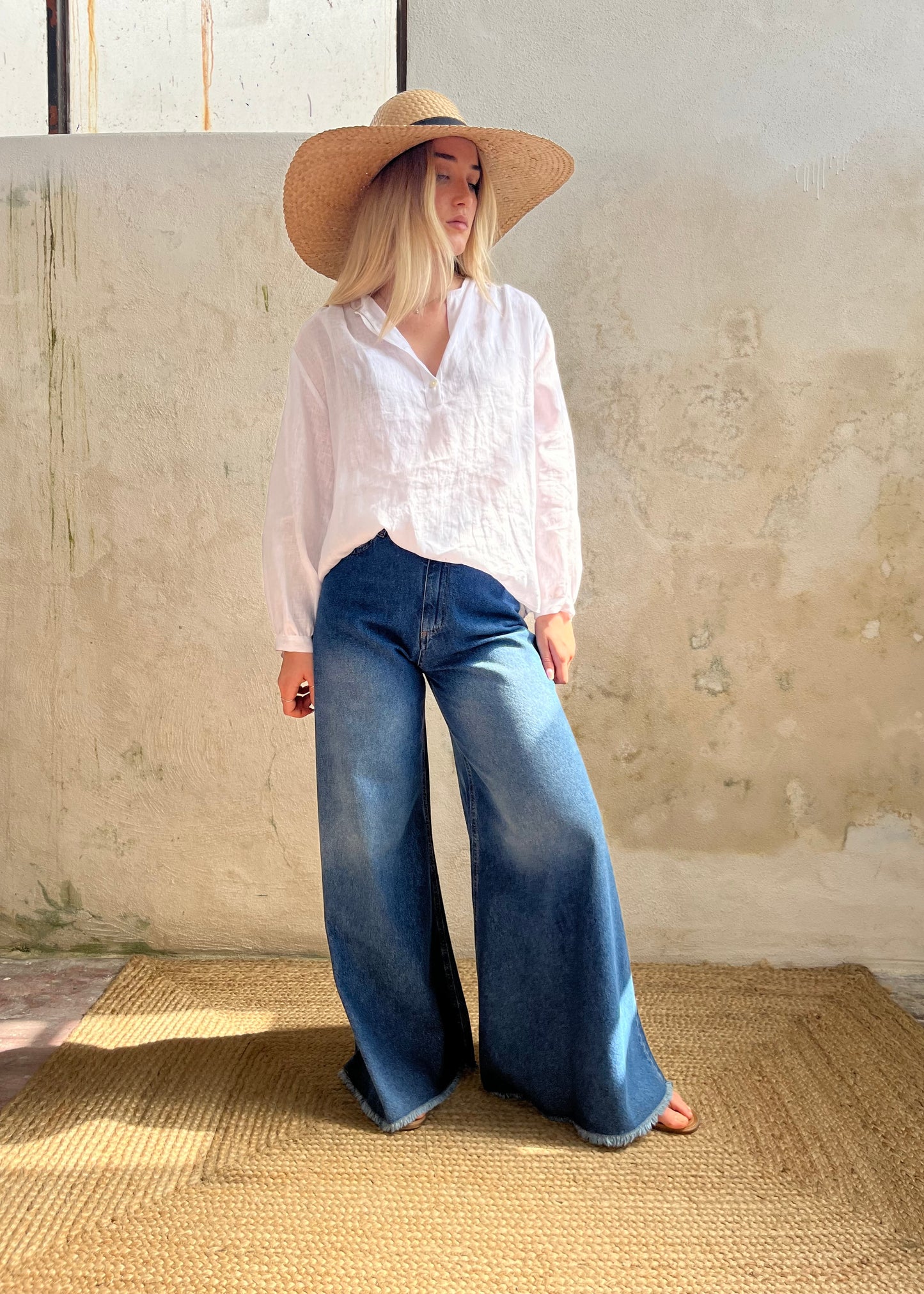 Camicia Lino