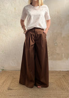 Pantalone largo