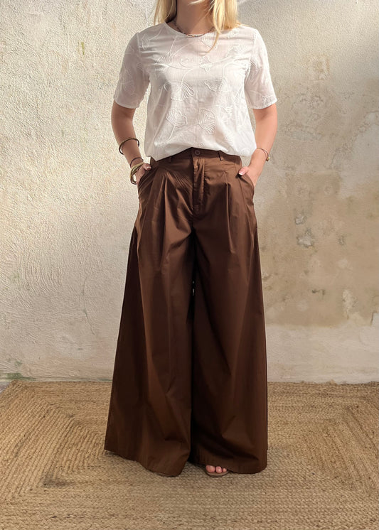 Pantalone largo