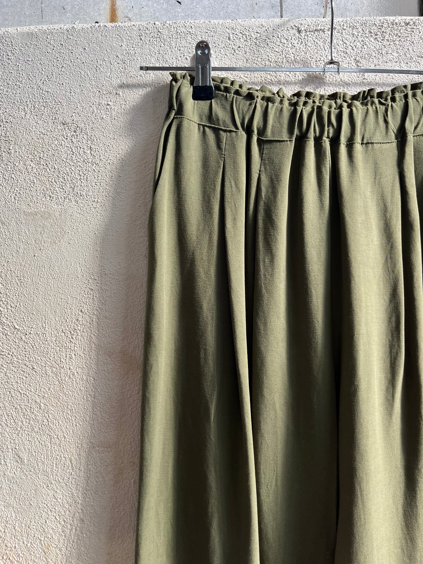 Pantalone largo Eva