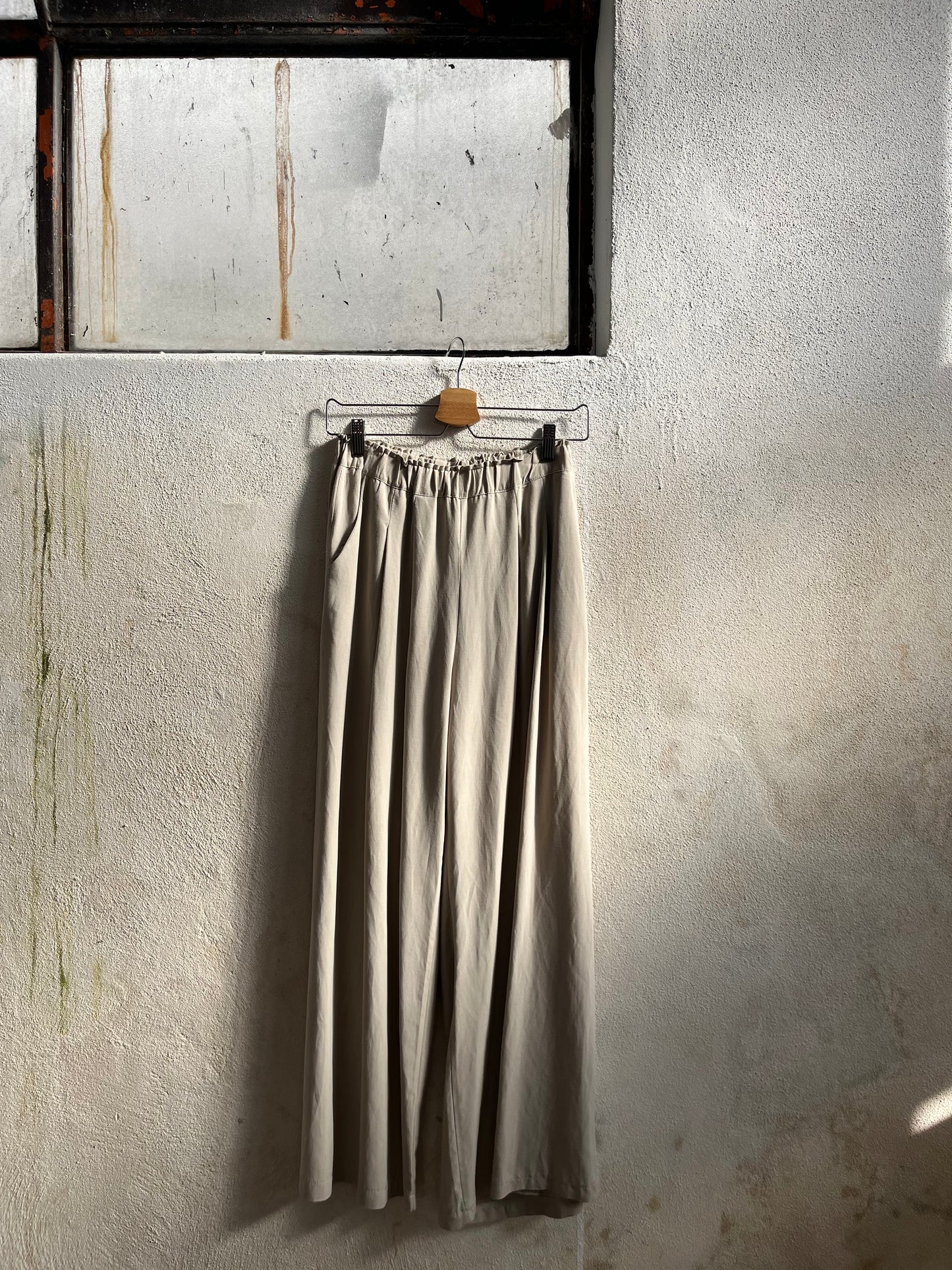 Pantalone largo Eva