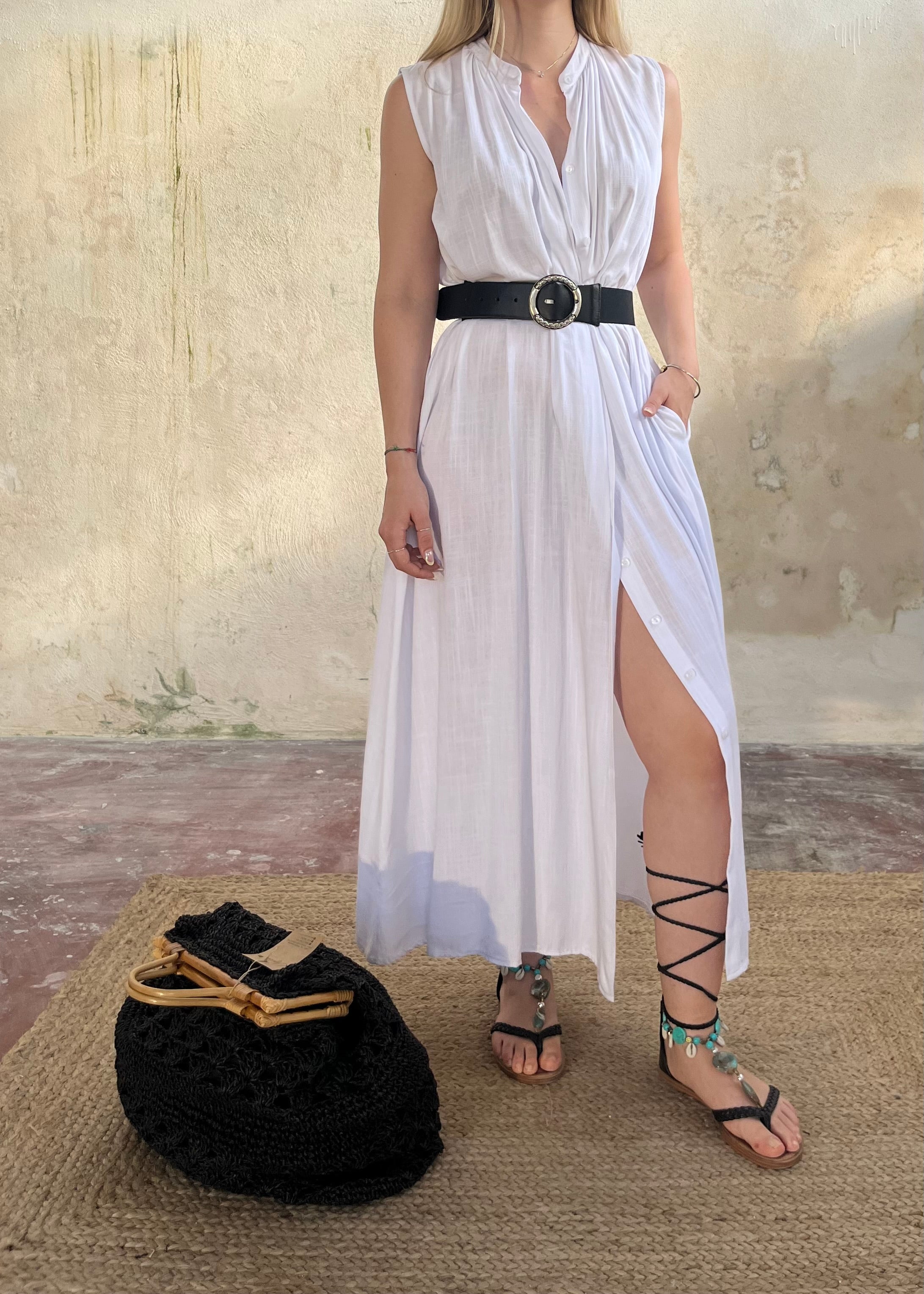 Abito lungo Clelia