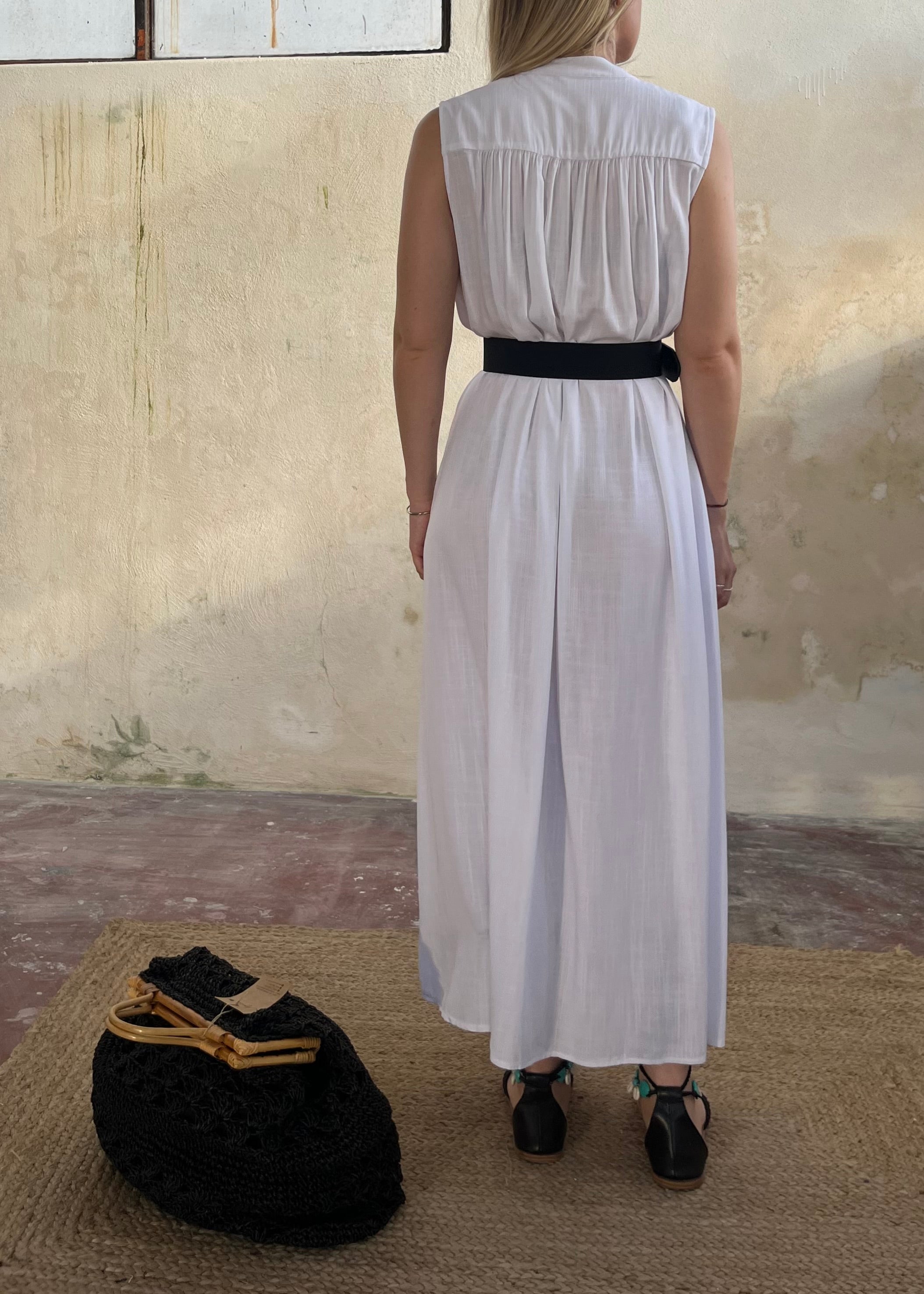 Abito lungo Clelia