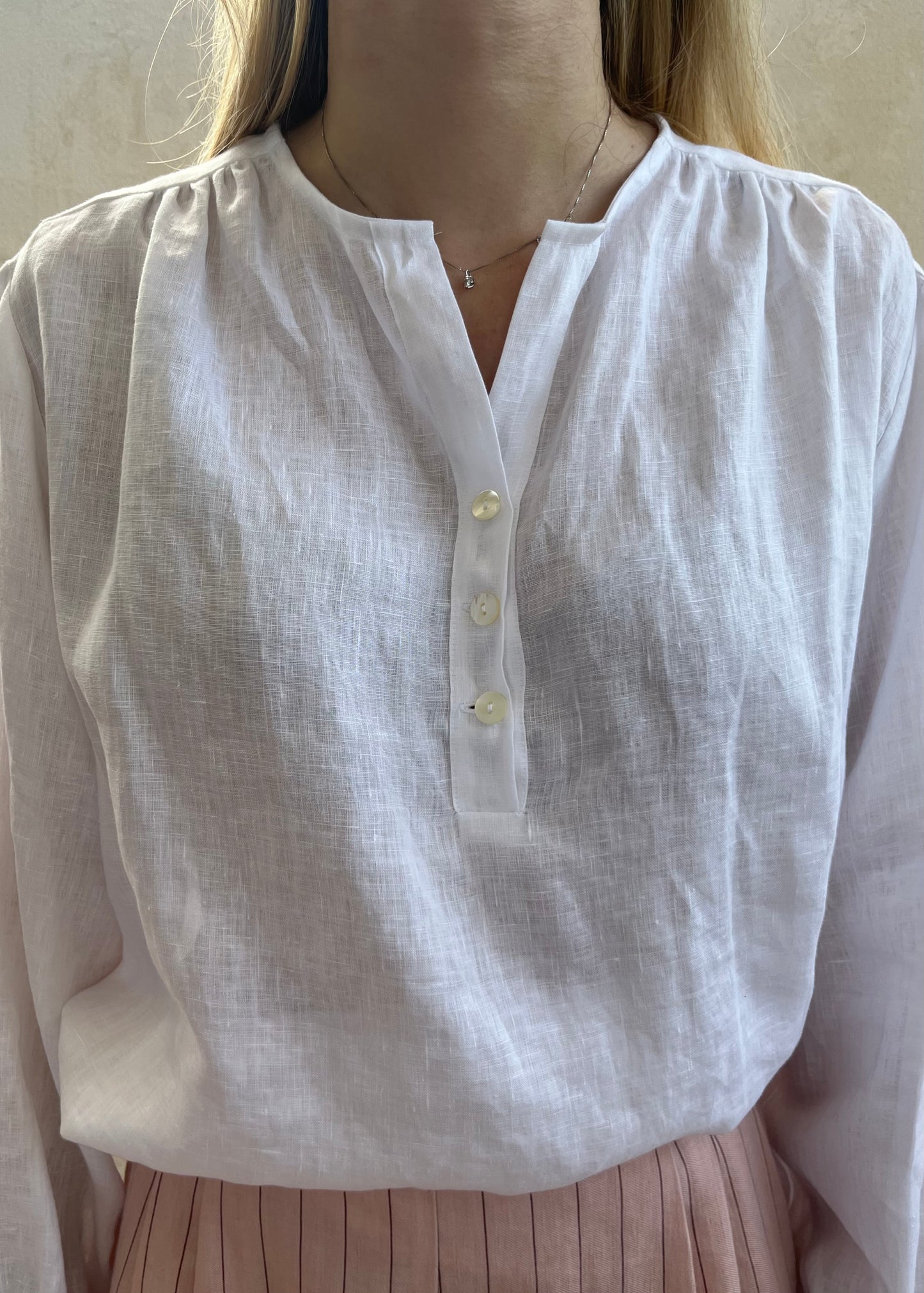 Camicia Lino