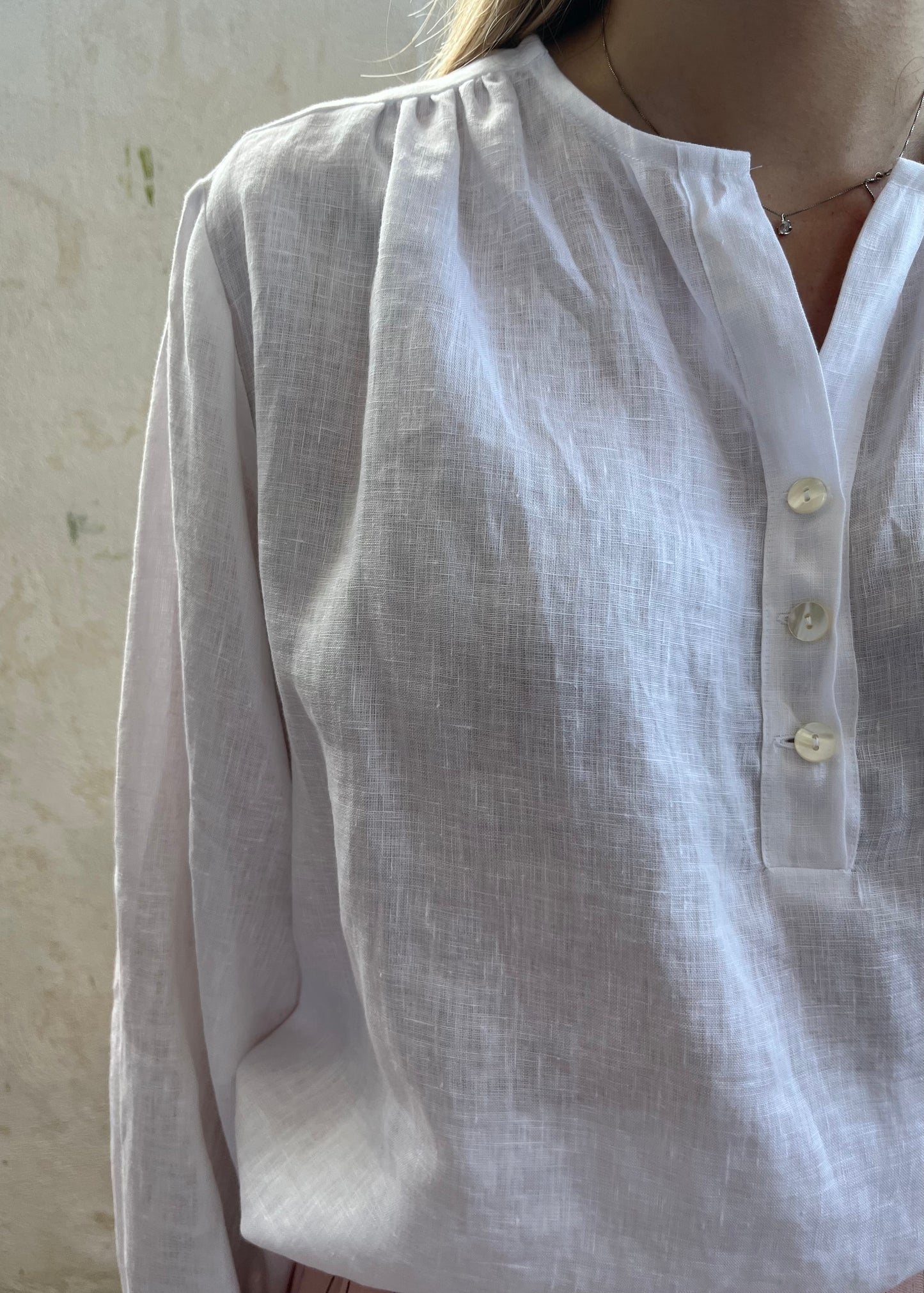 Camicia Lino