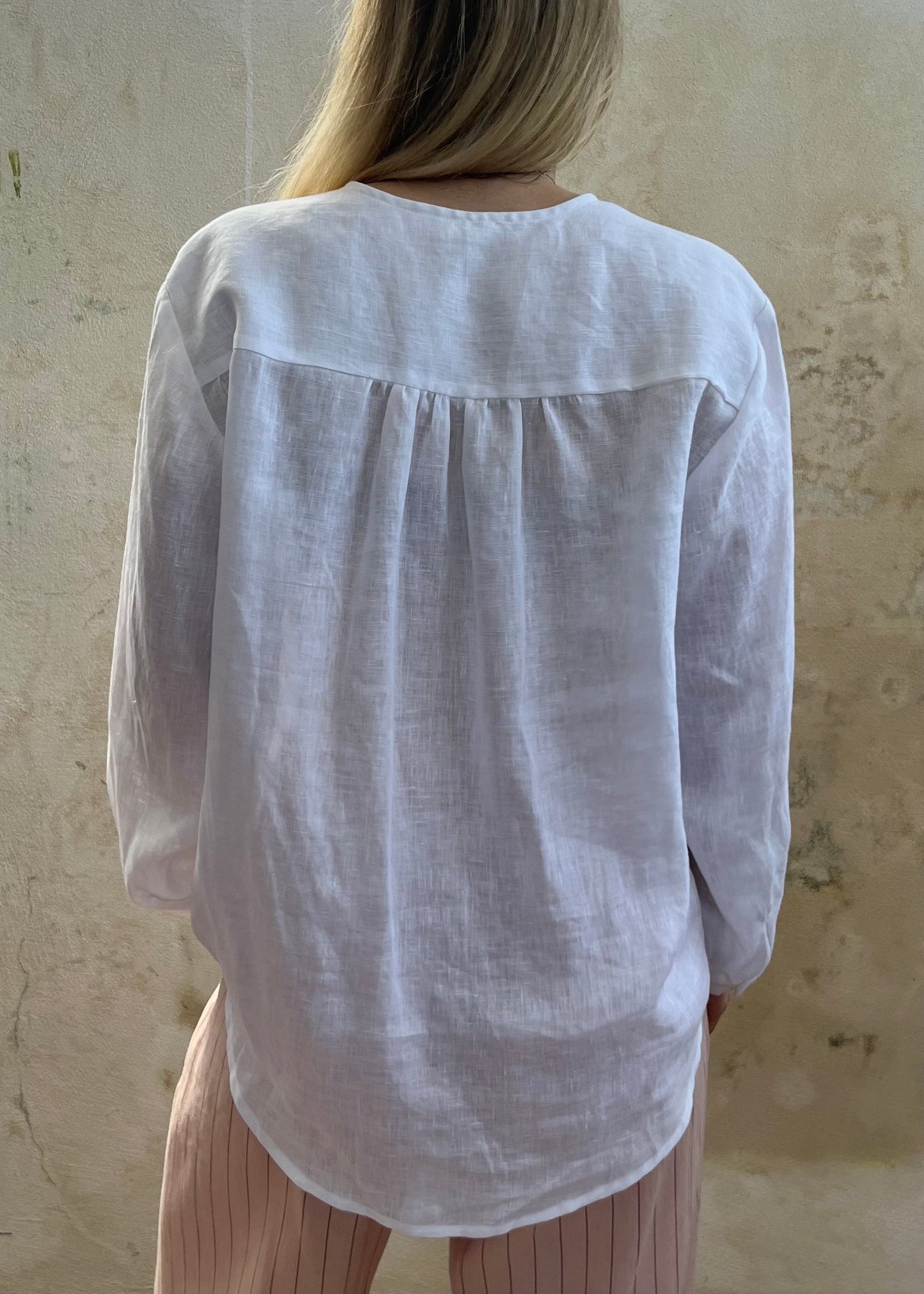 Camicia Lino