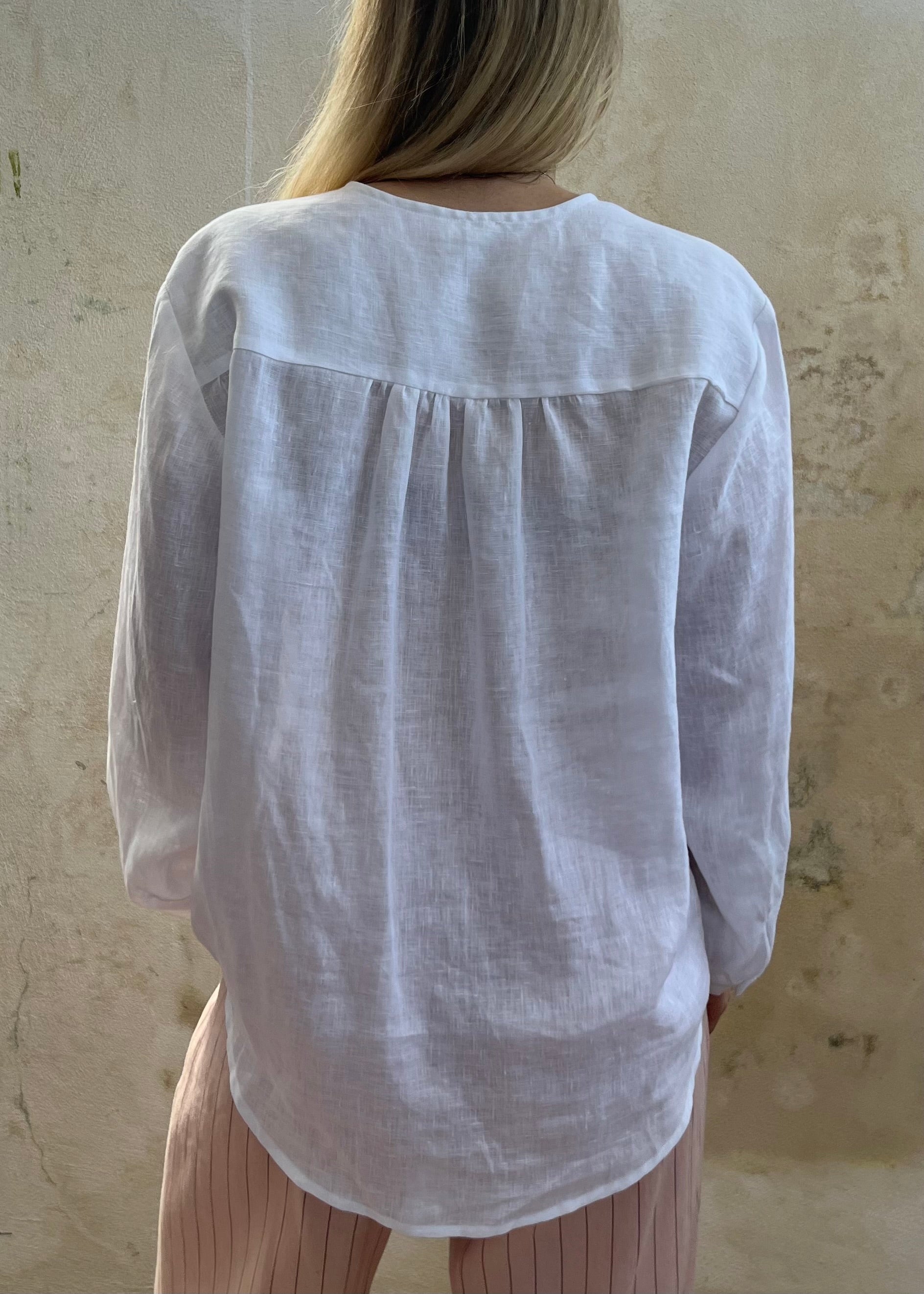 Camicia Lino