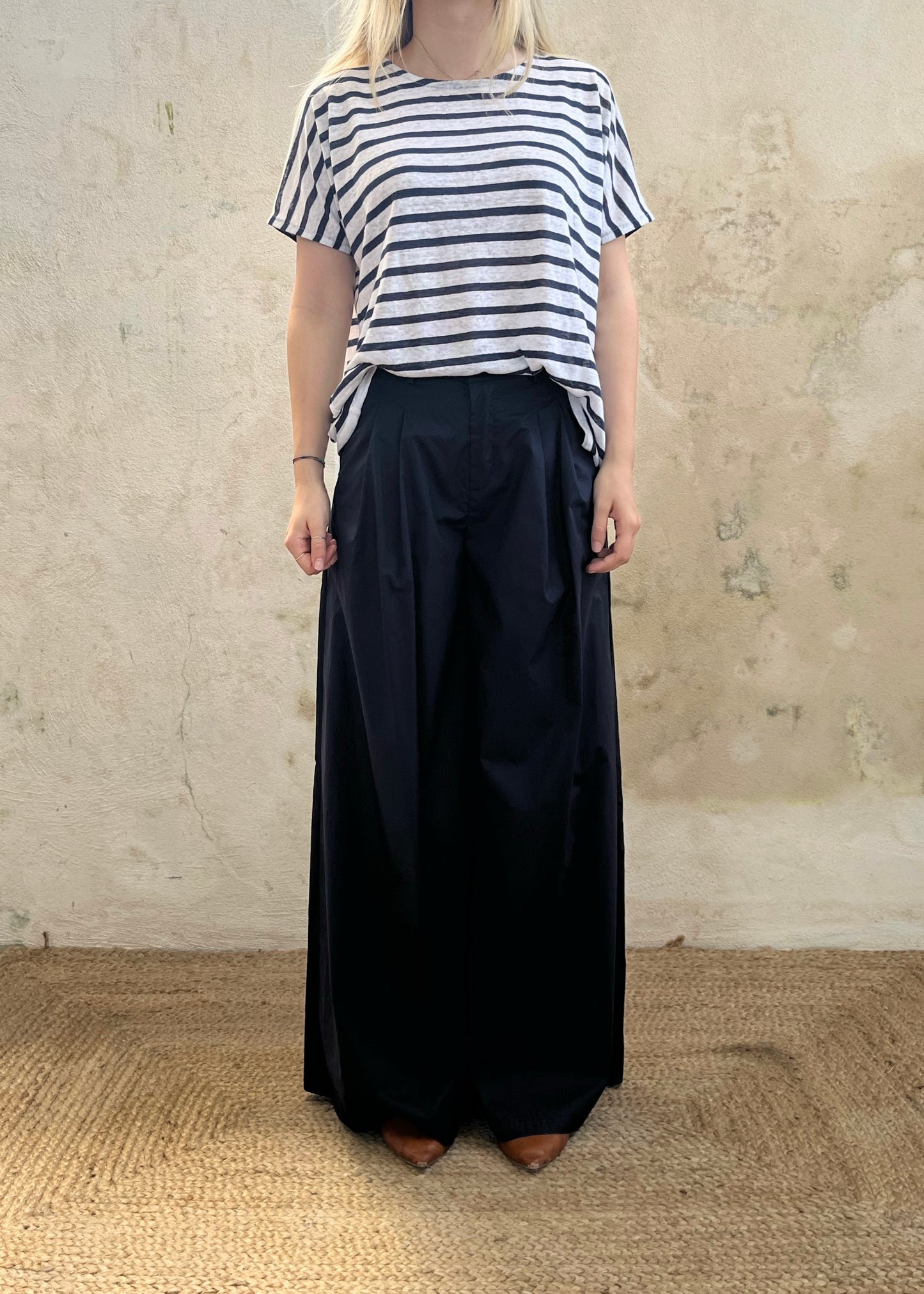 Pantalone largo