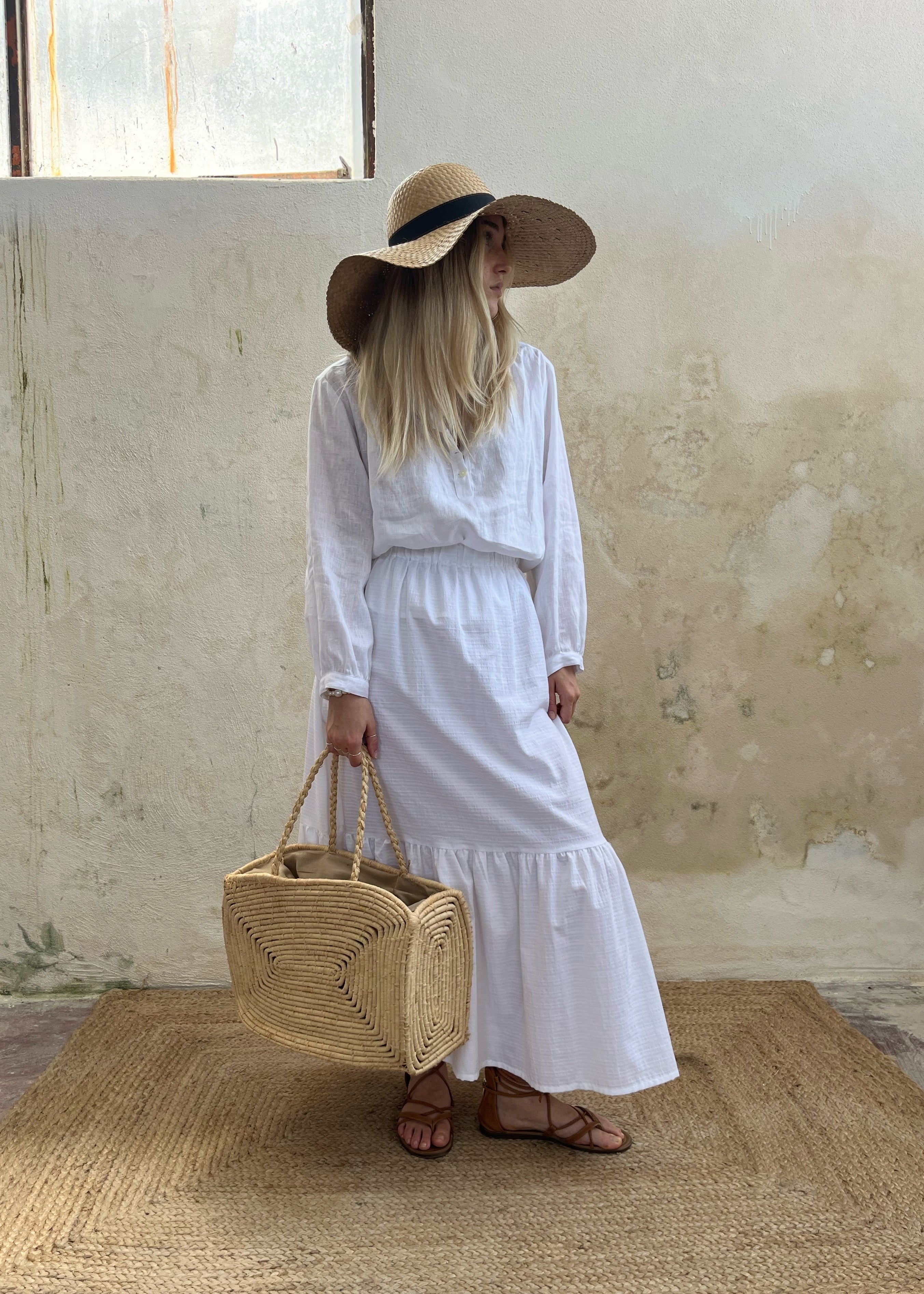 Camicia Lino