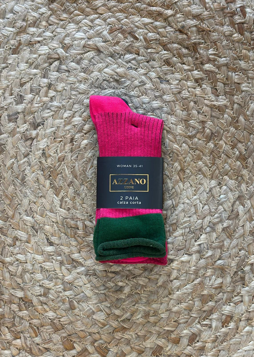 Set Bicolor Comfort