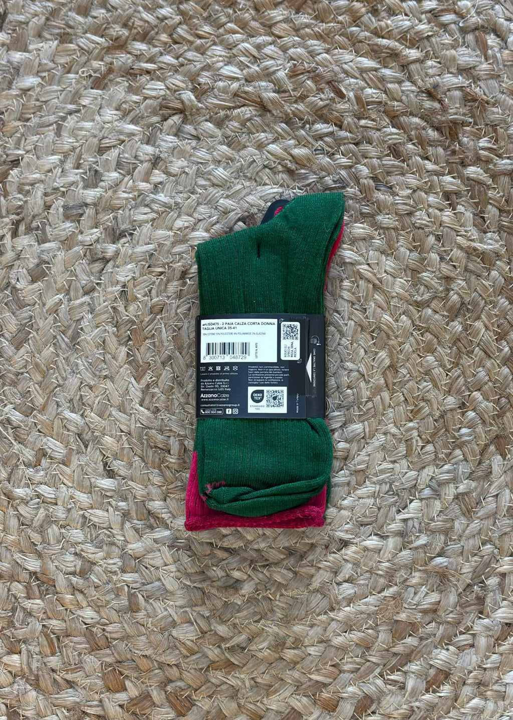 Set Bicolor Comfort