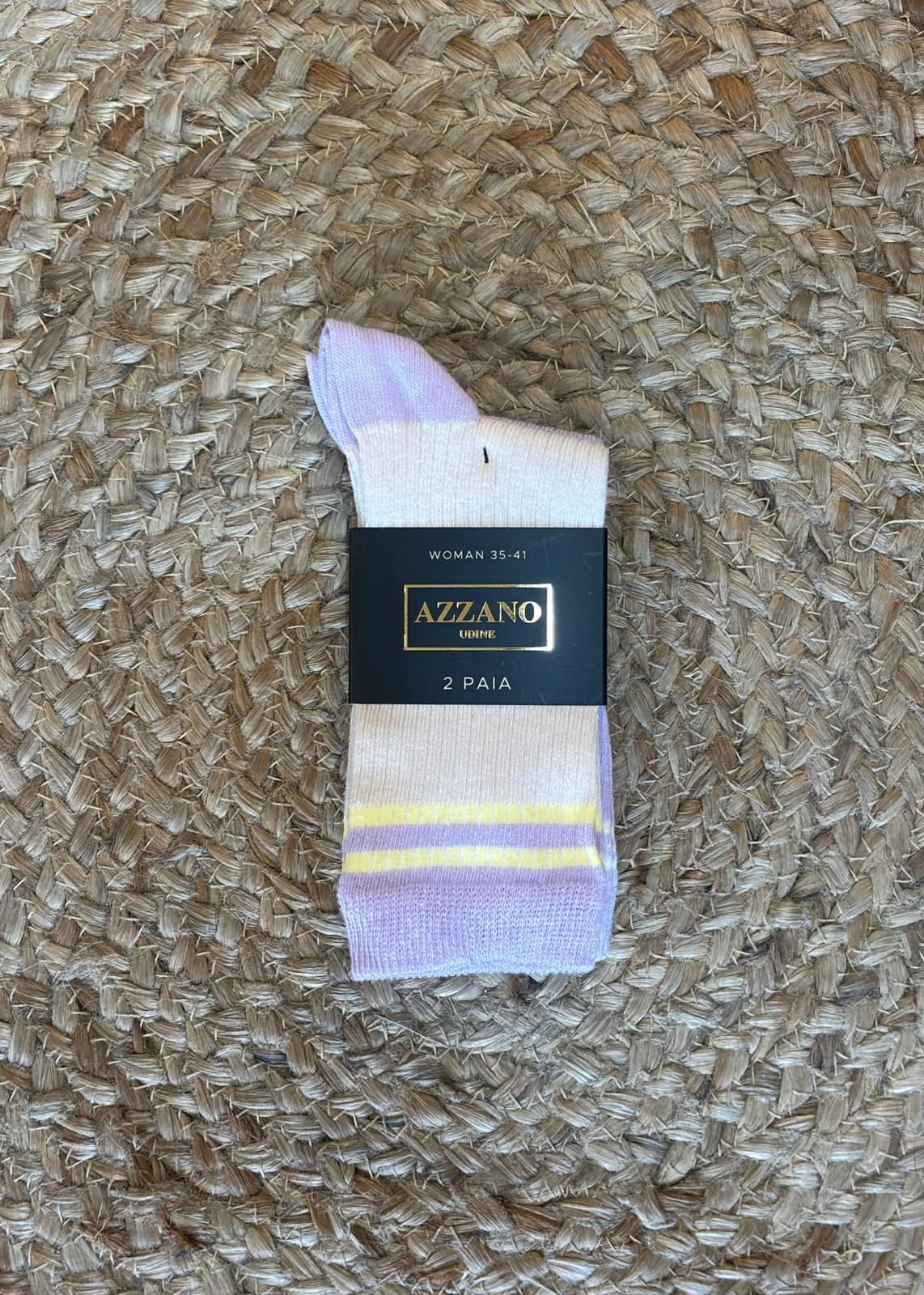 Set Calzini Pastello