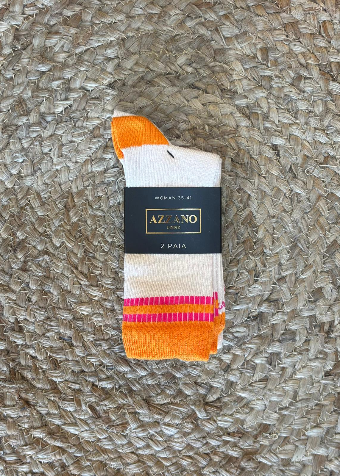 Set Calzini Pastello