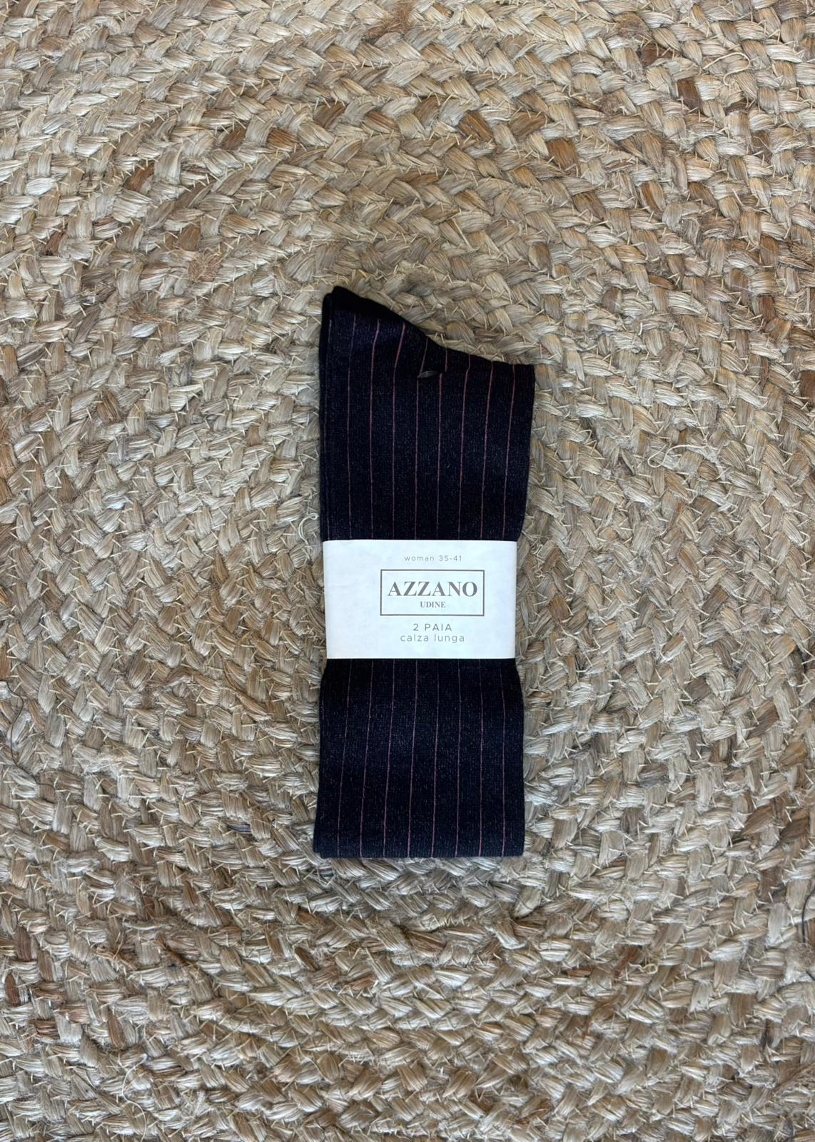 Set Calzini Secret Stripe