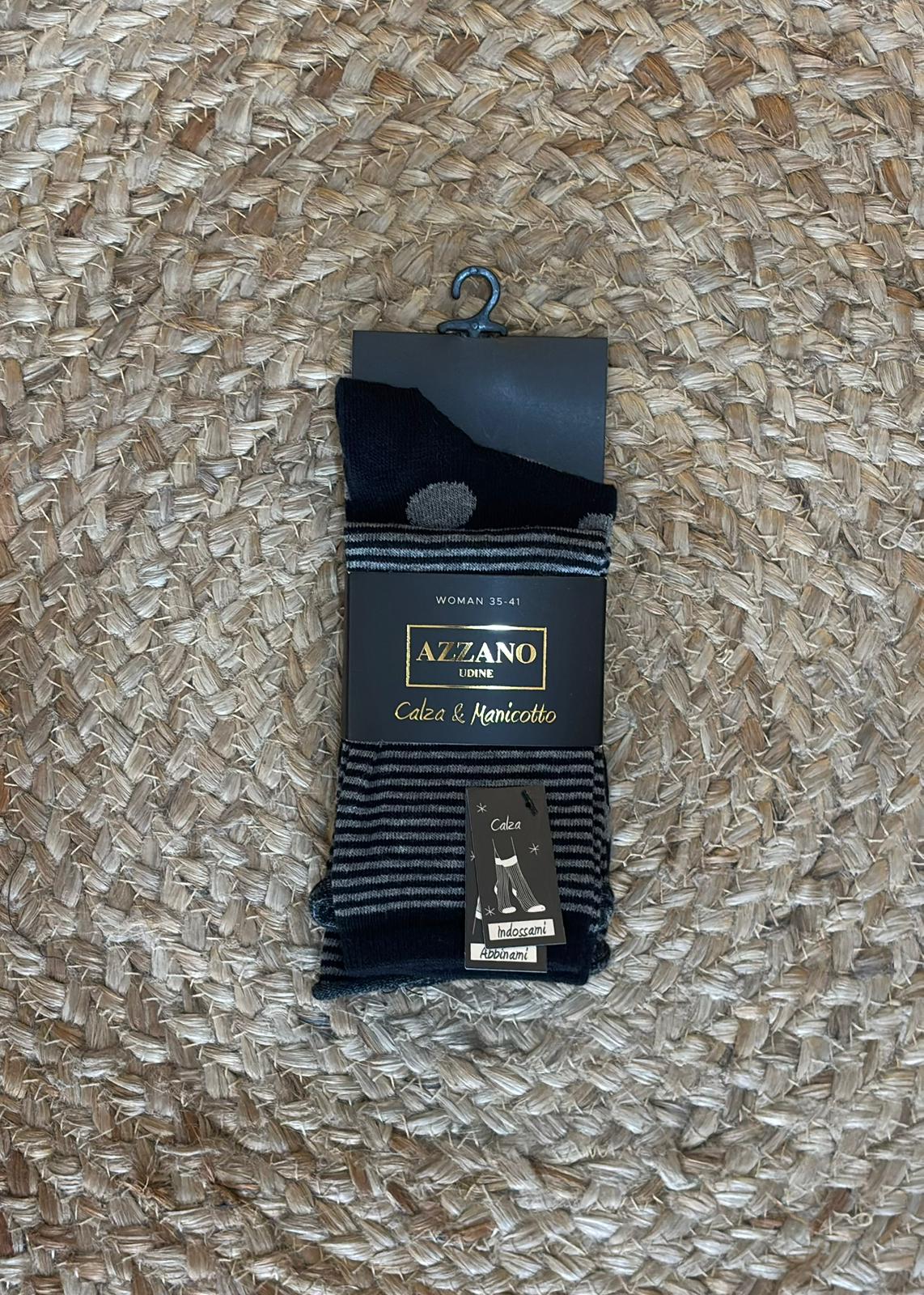 Set Manicotto e Calzino