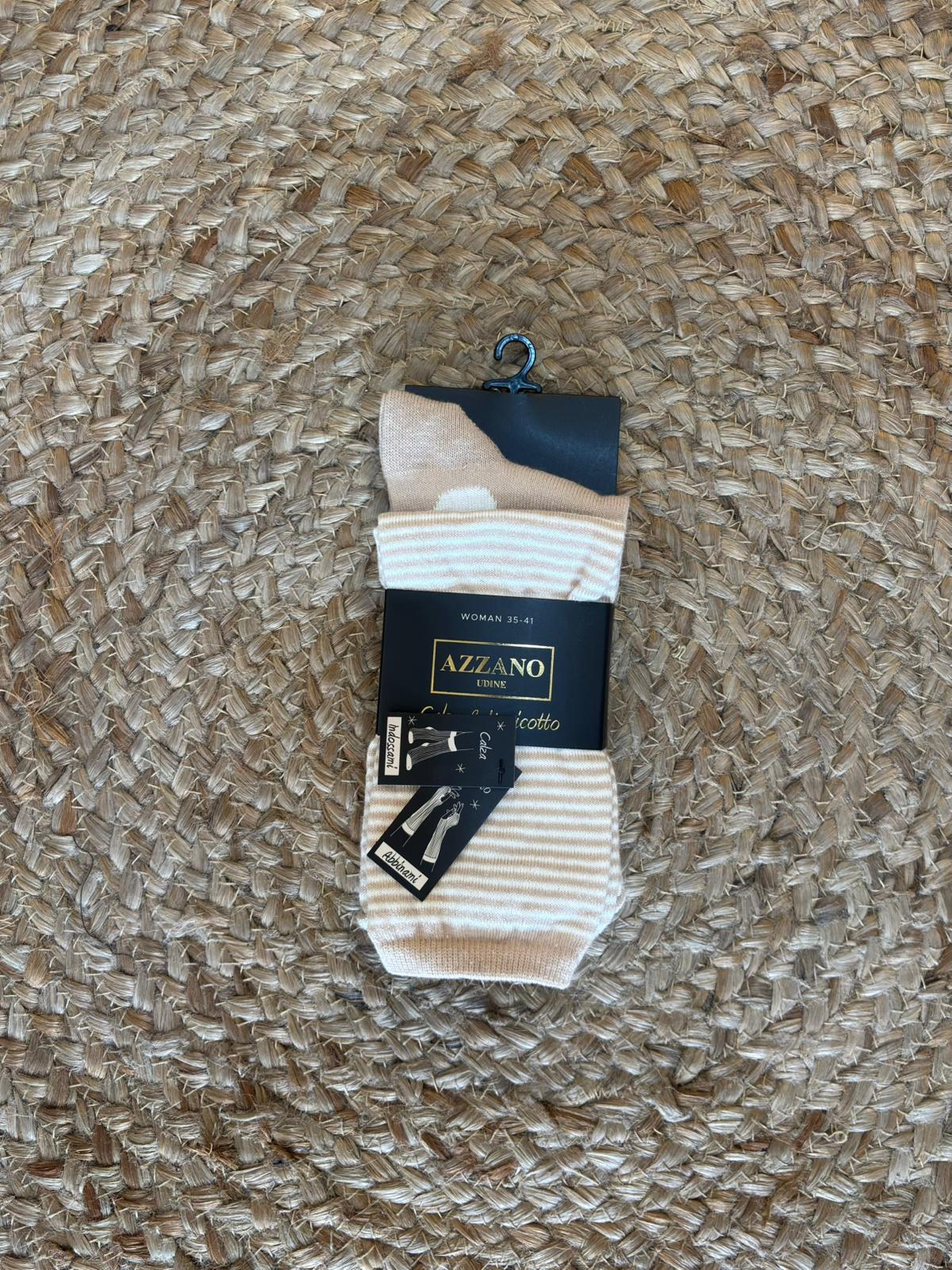 Set Manicotto e Calzino