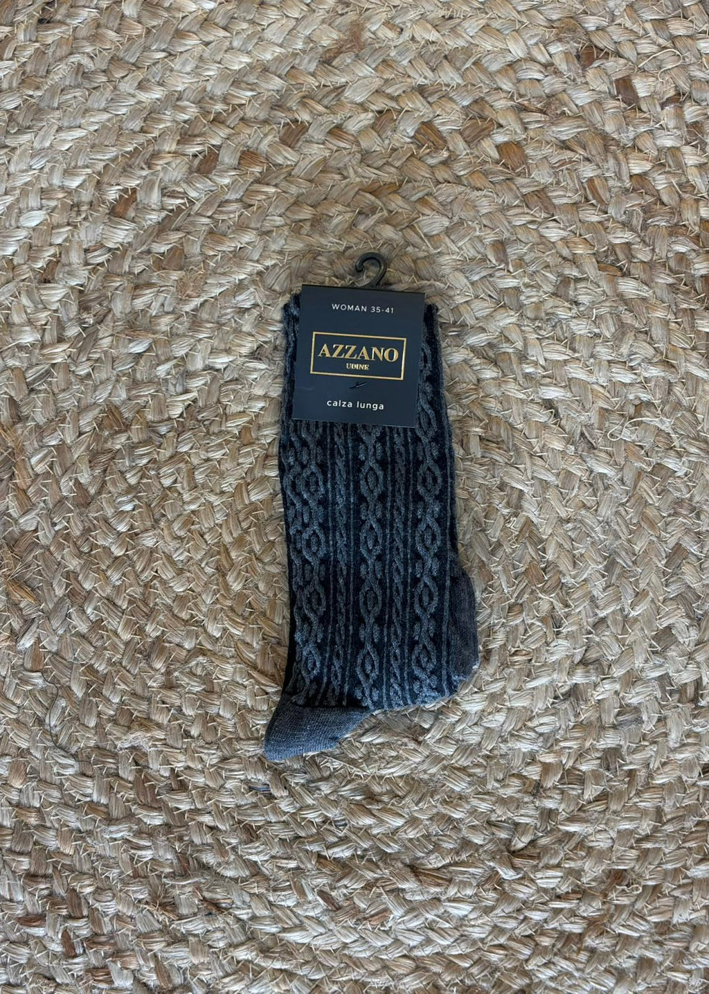 Calza Treccia