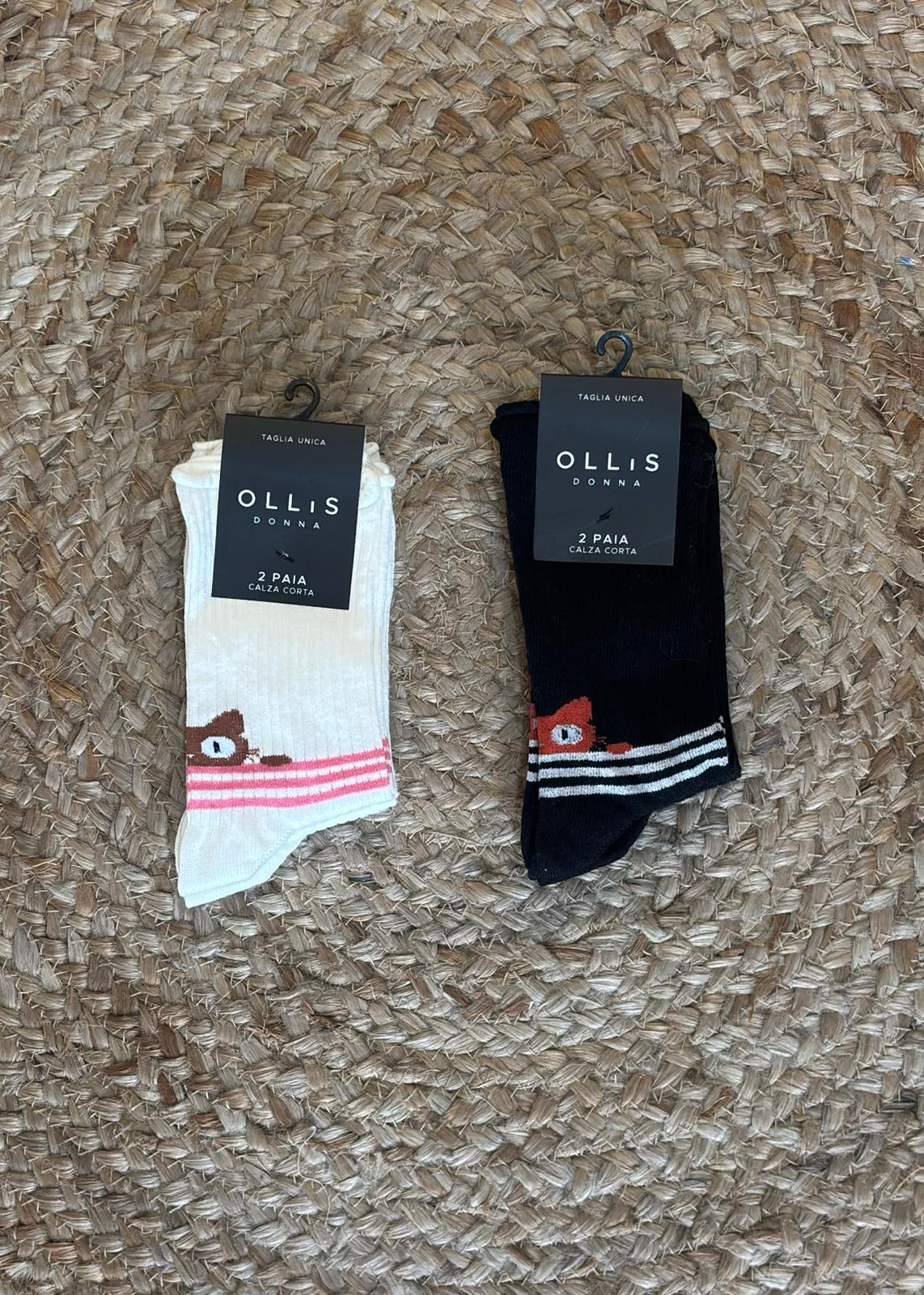 Set Calzini Sweety Cat