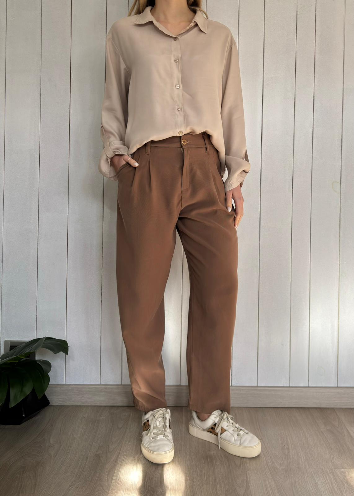 Pantalone Safari