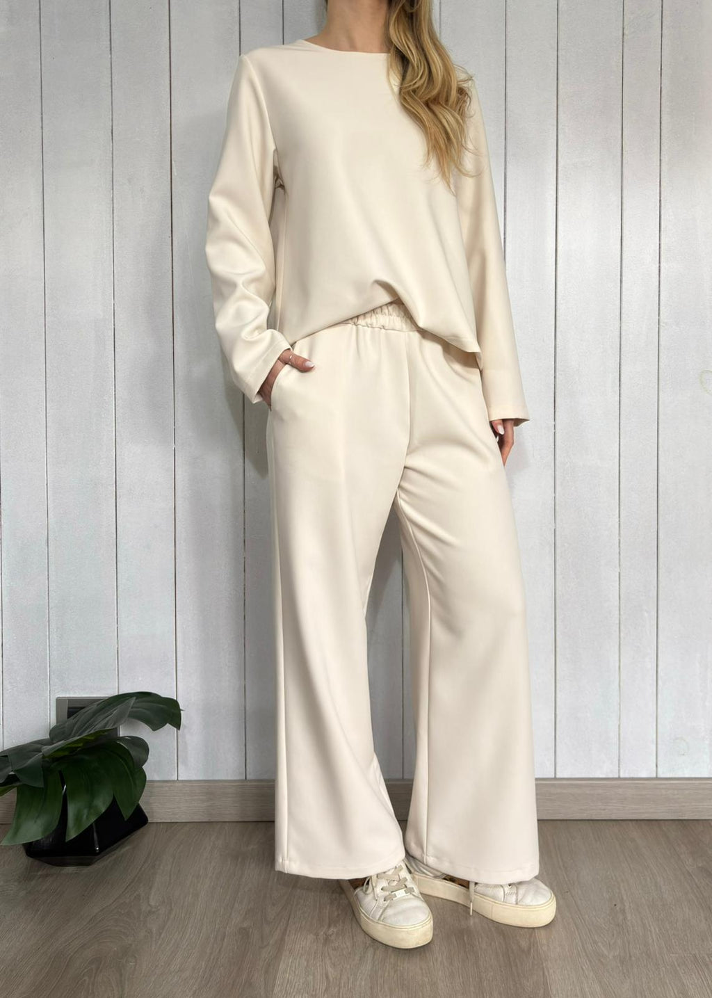 Pantaloni Completo Charlotte