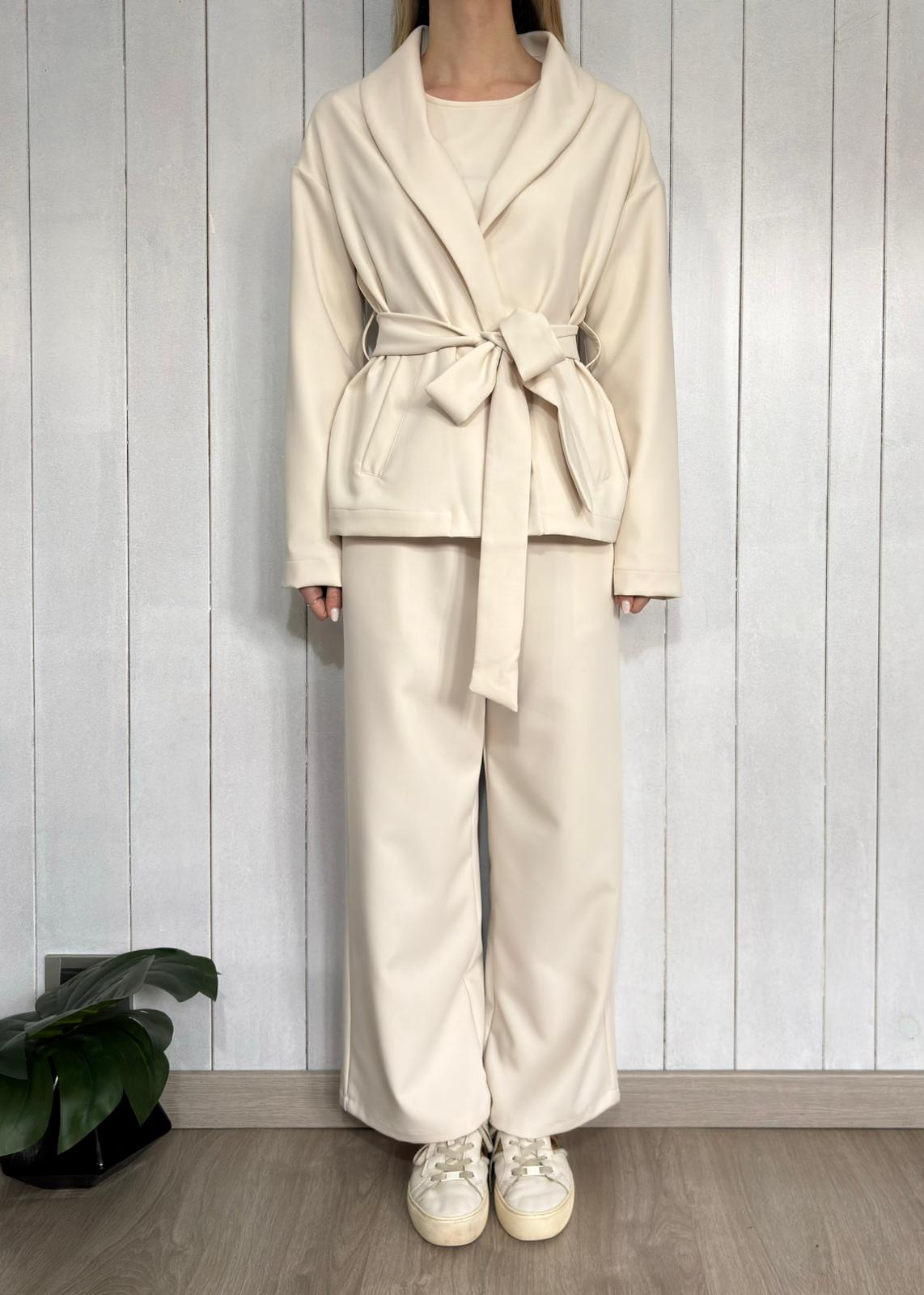 Cardigan Completo Charlotte