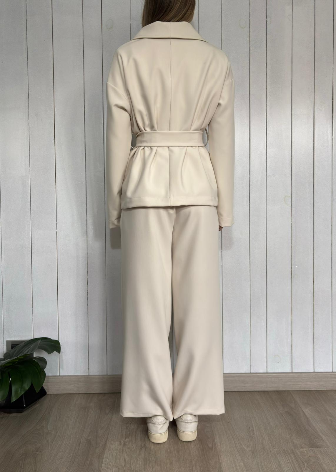 Cardigan Completo Charlotte