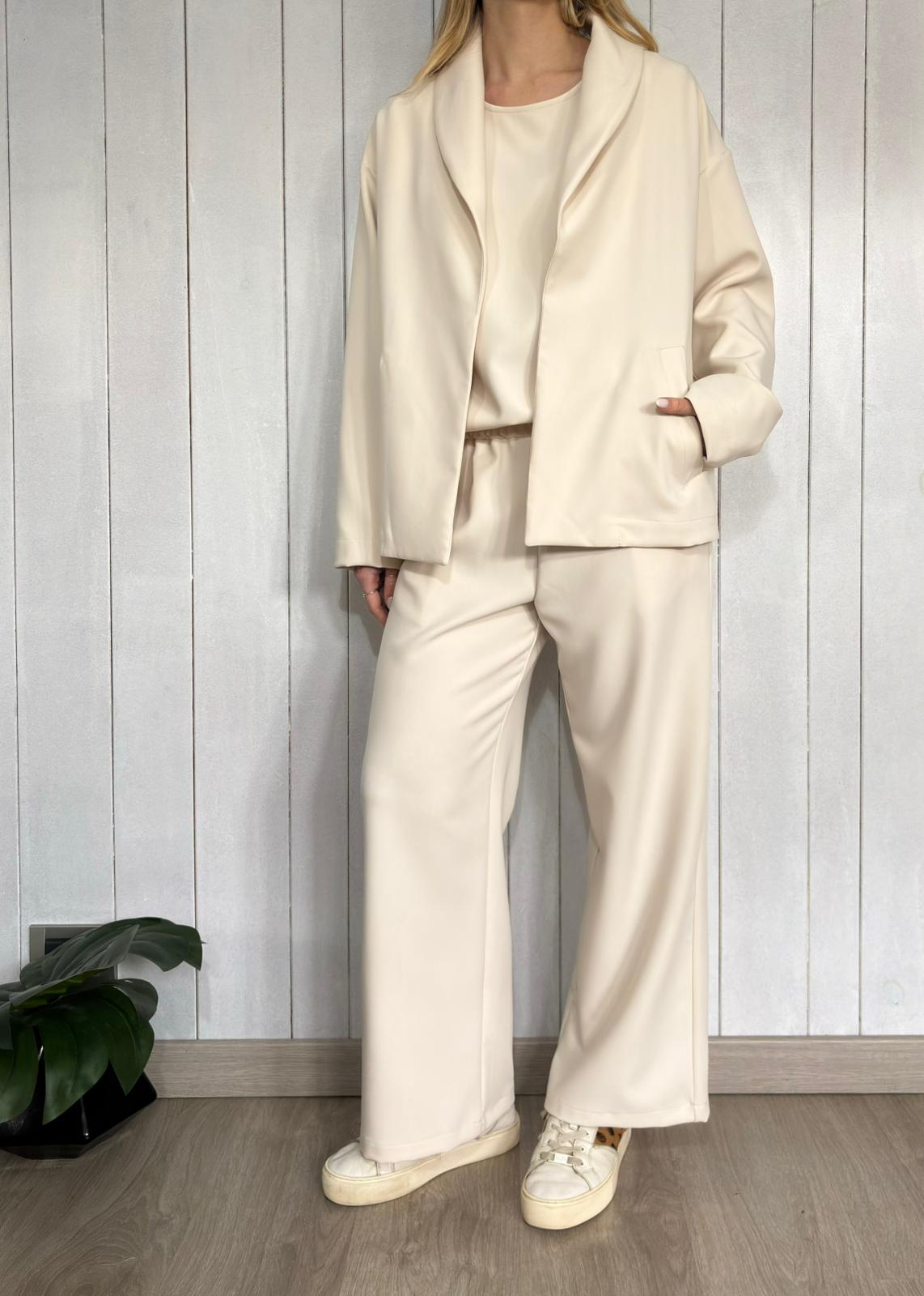 Cardigan Completo Charlotte