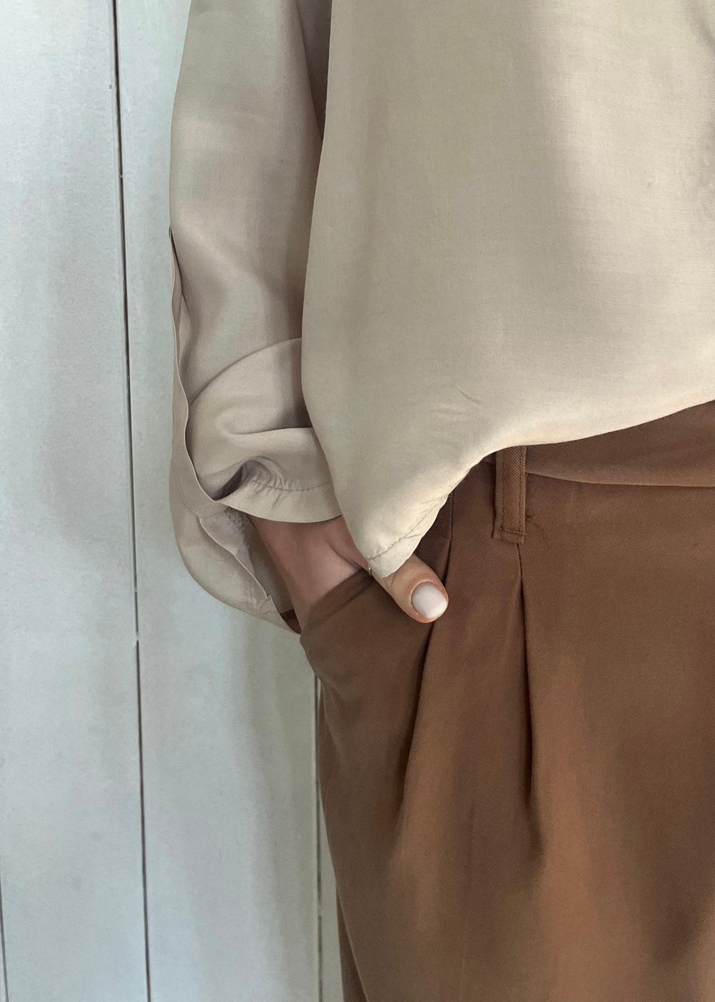 Pantalone Safari