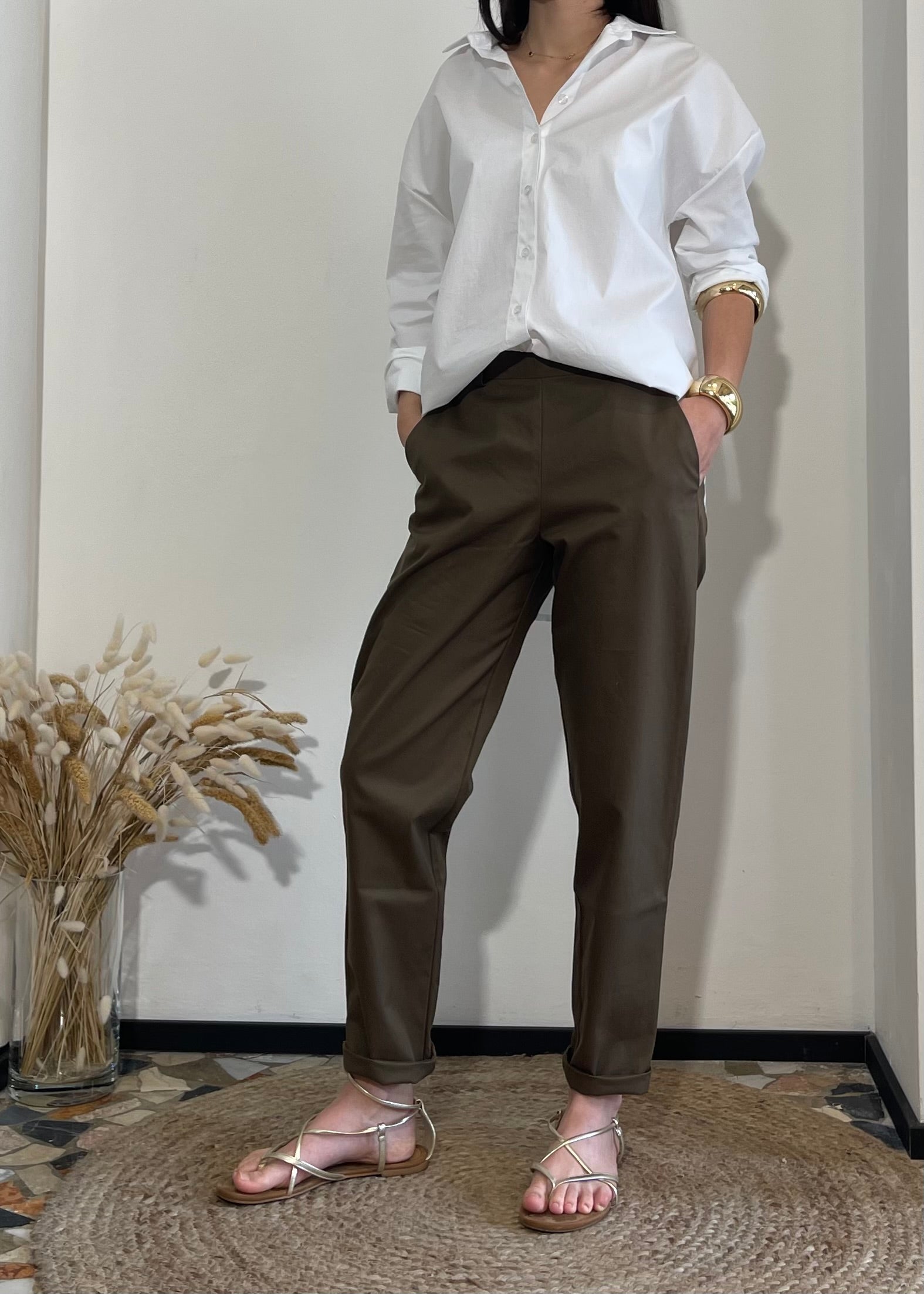 Pantalone Slim