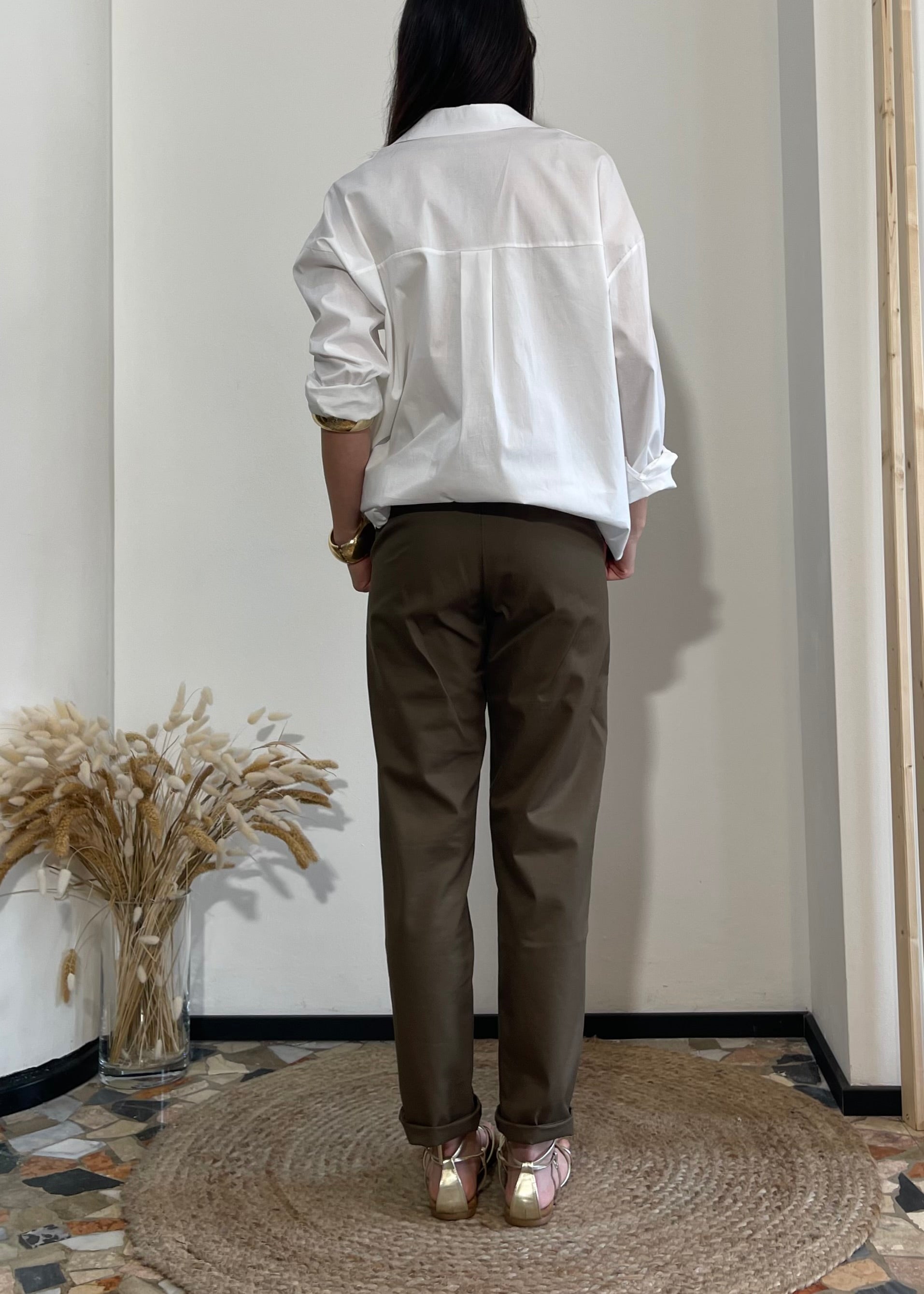 Pantalone Slim