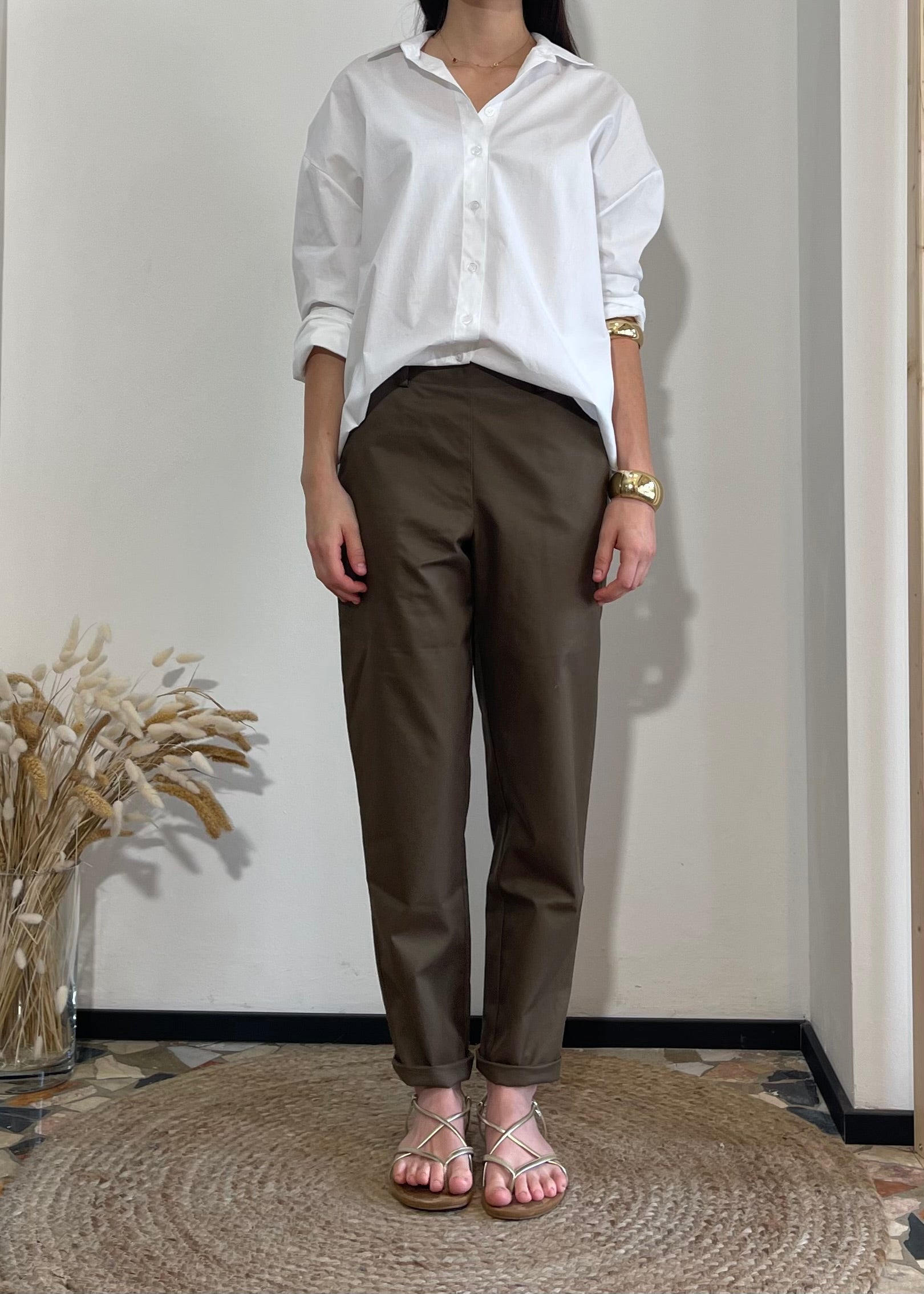 Pantalone Slim