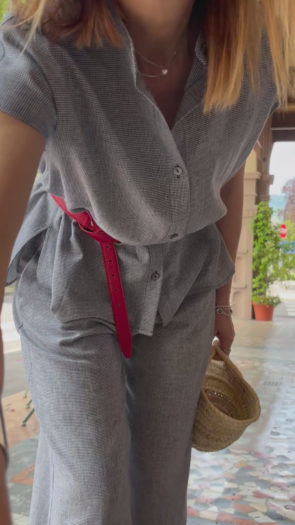 Panta check