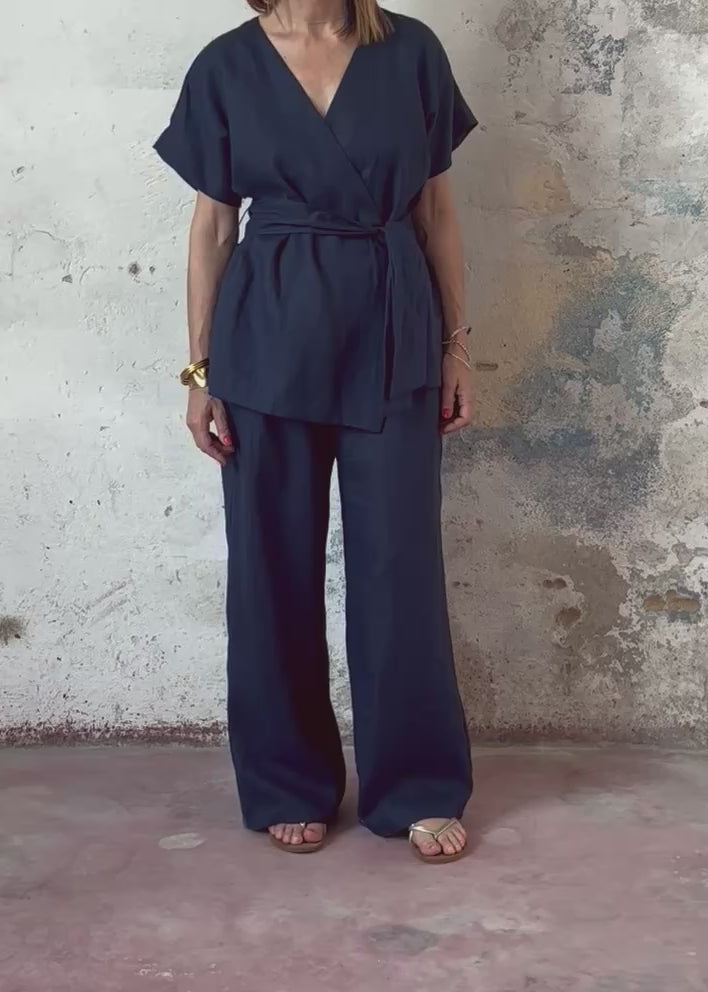 Kimono Lino