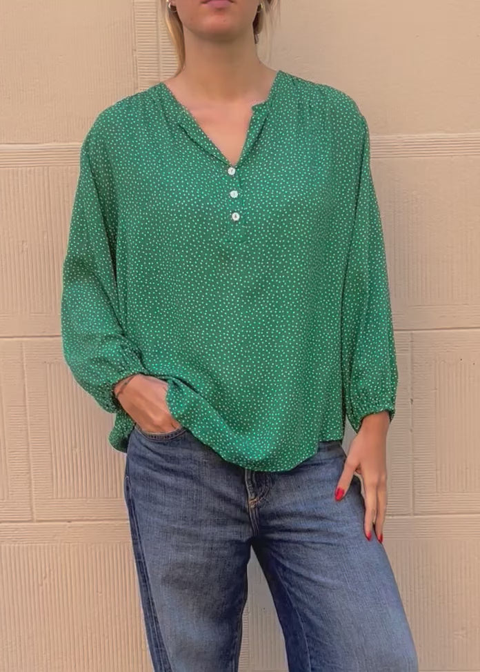 Camicia Pois